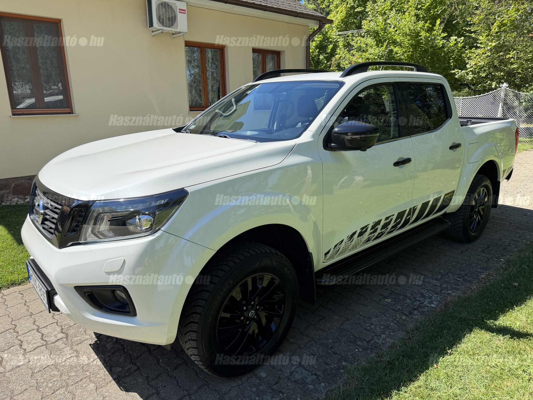 NISSAN NAVARA 2018/11 - 1