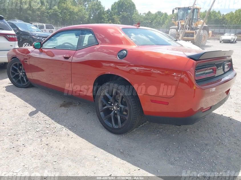 DODGE CHALLENGER 2023/5 - 1