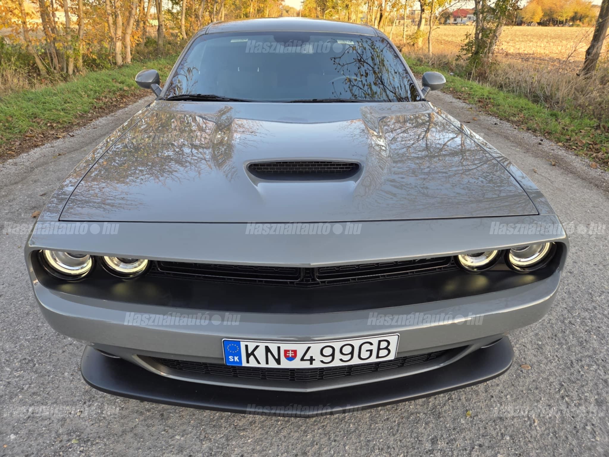 DODGE CHALLENGER 2023/8 - 1