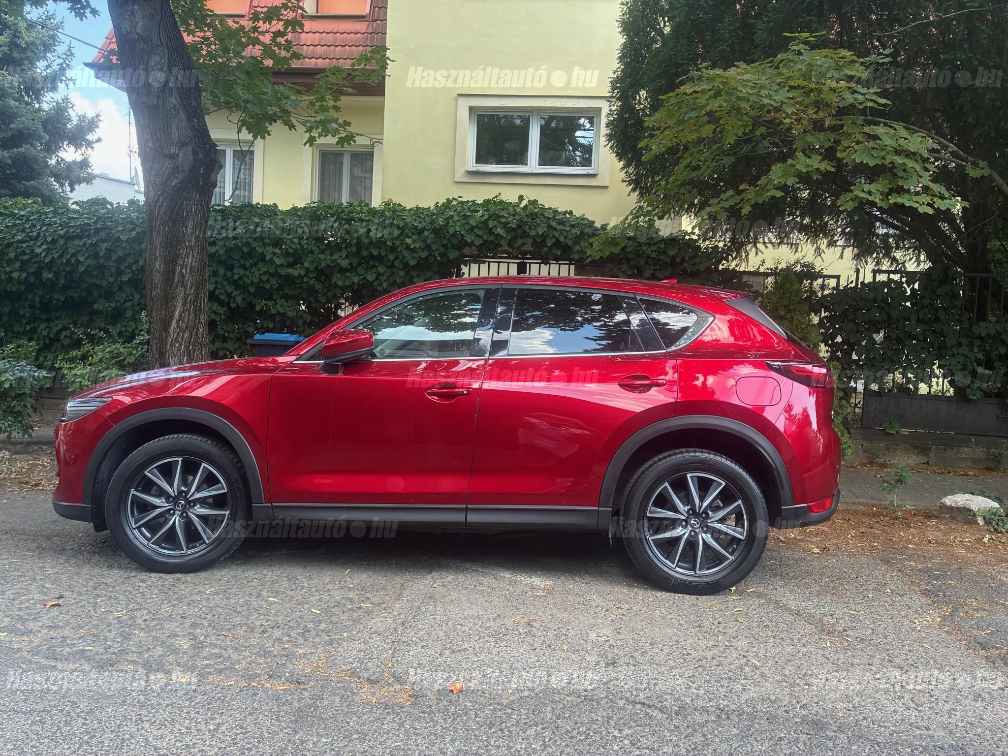 MAZDA CX-5 2018/6 - 1