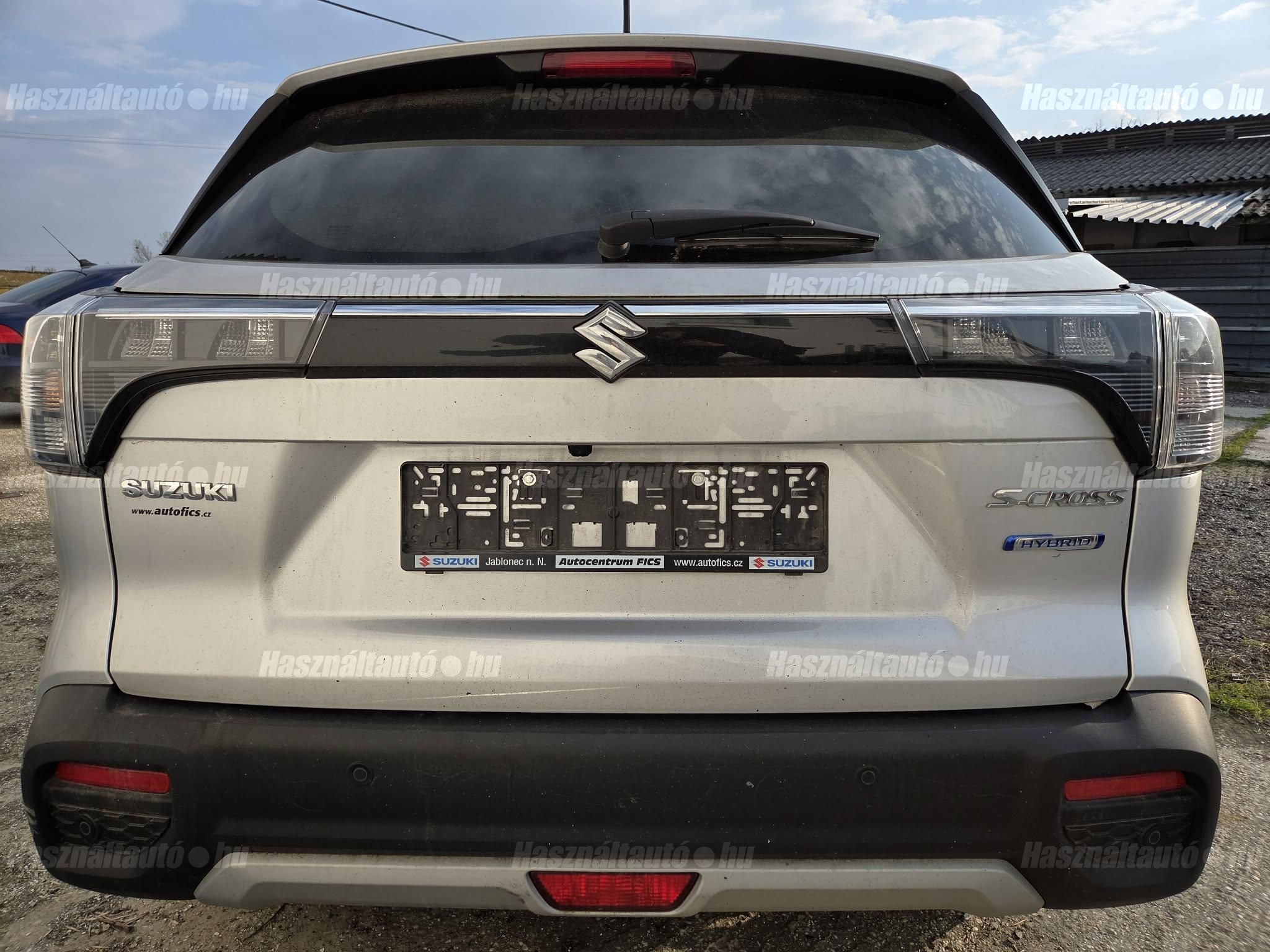 SUZUKI SX4 S-CROSS 2022 - 1