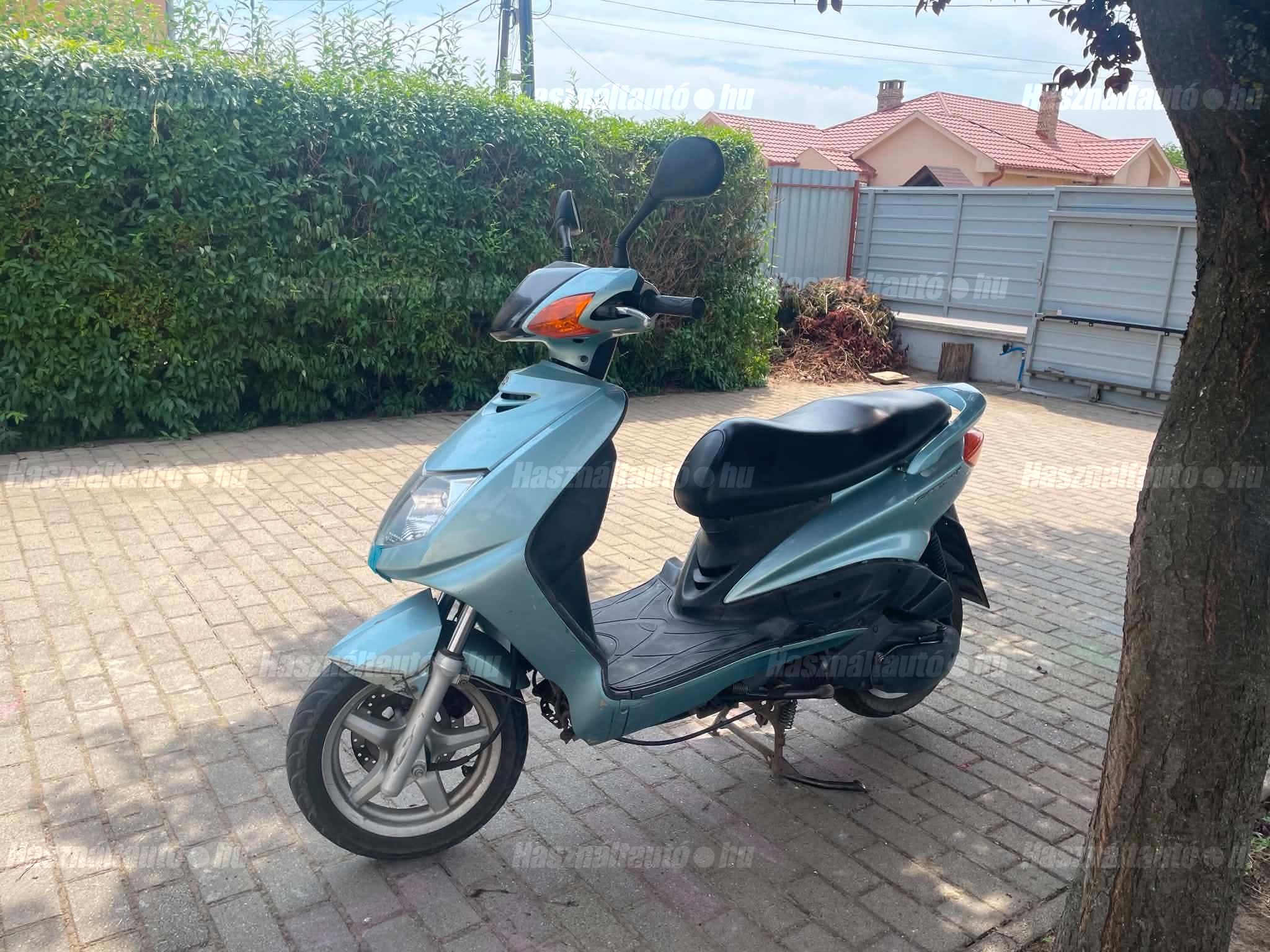 YAMAHA CYGNUS X 125 2005 - 1