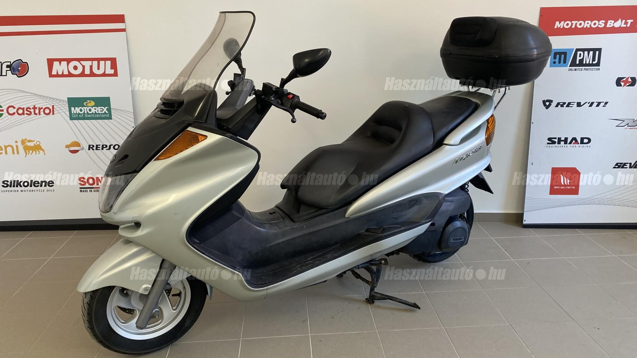 YAMAHA YP 250 MAJESTY 2002/6 - 1