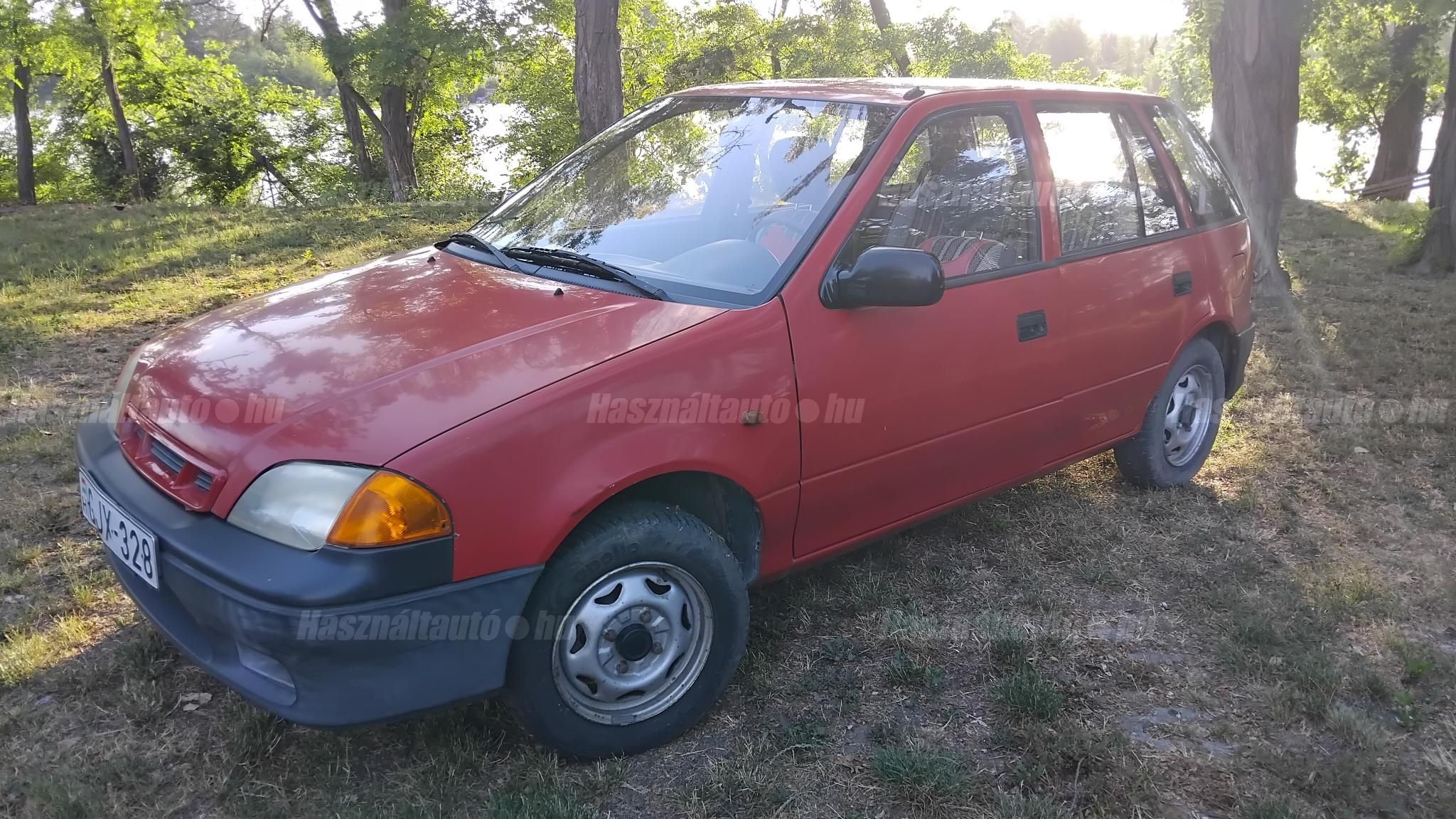 SUZUKI SWIFT 1997/8 - 1