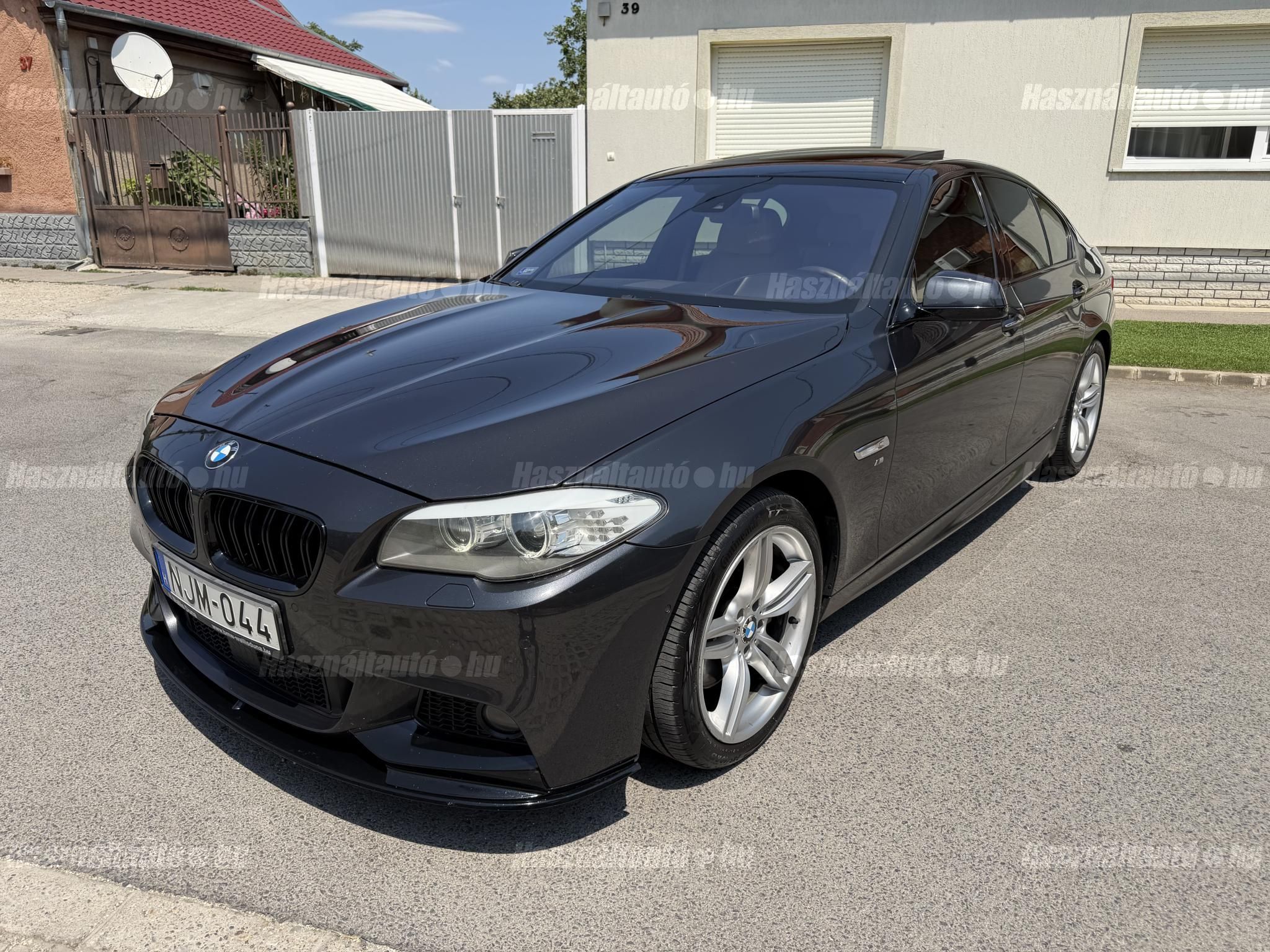 BMW 535 2011/11 - 1