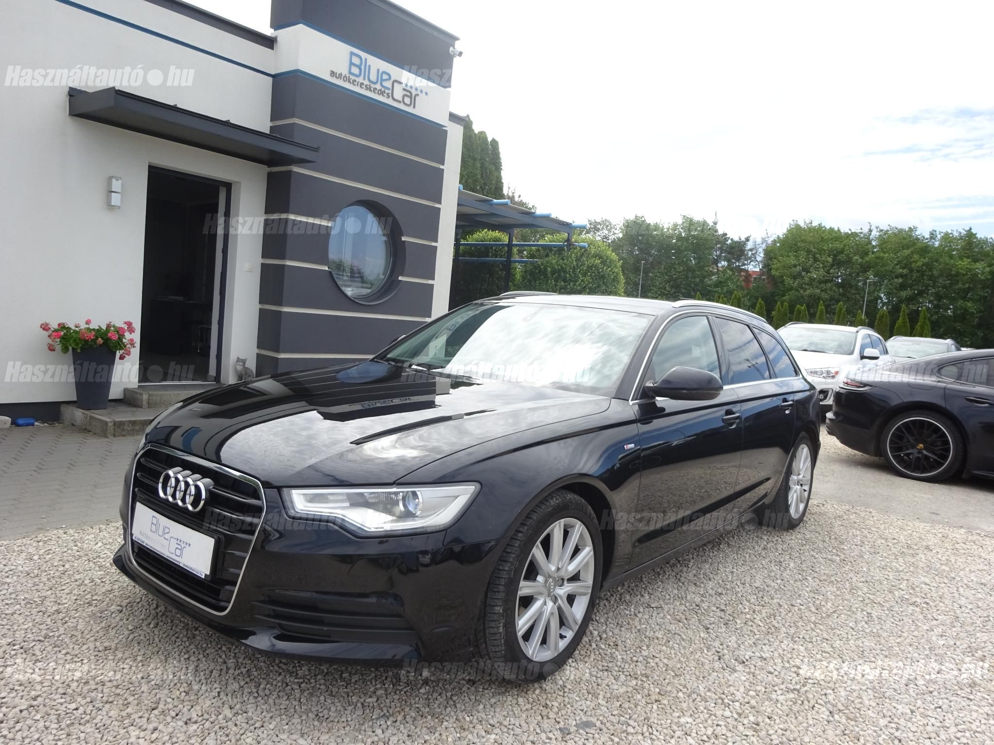 AUDI A6 2012/7 - 1