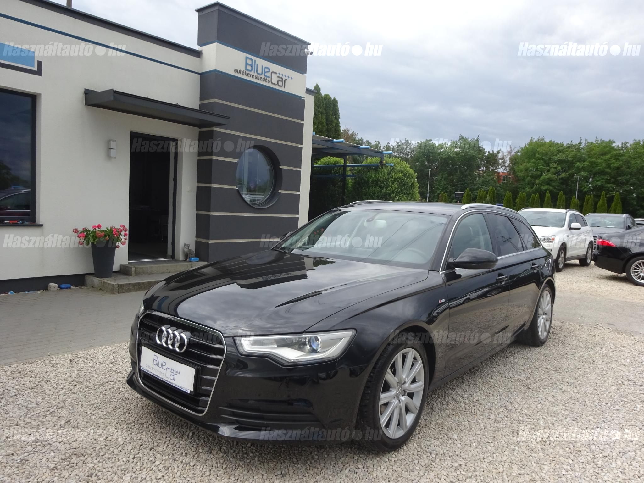 AUDI A6 2012/7 - 1