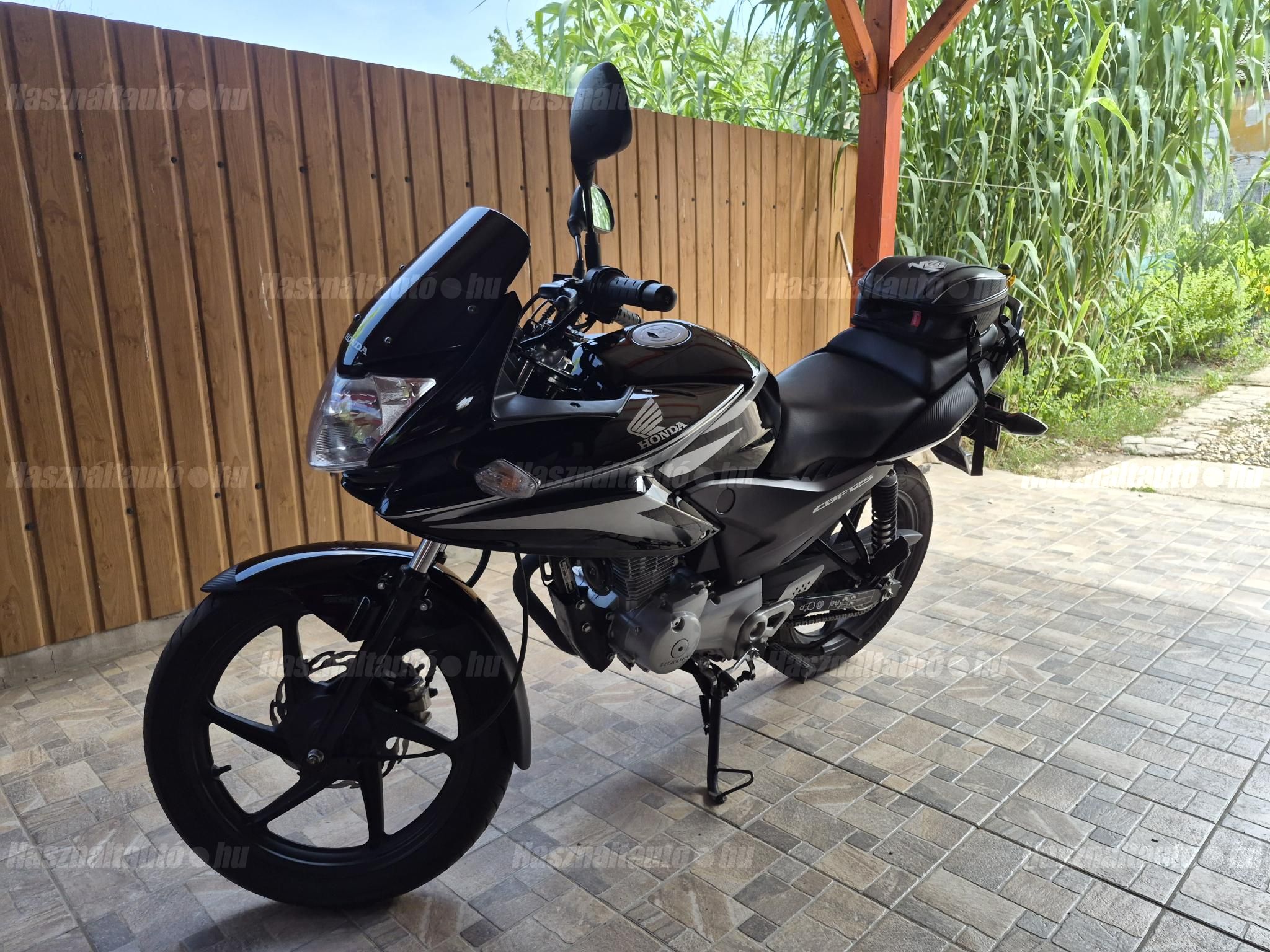 HONDA CBF 125 2010/5 - 1