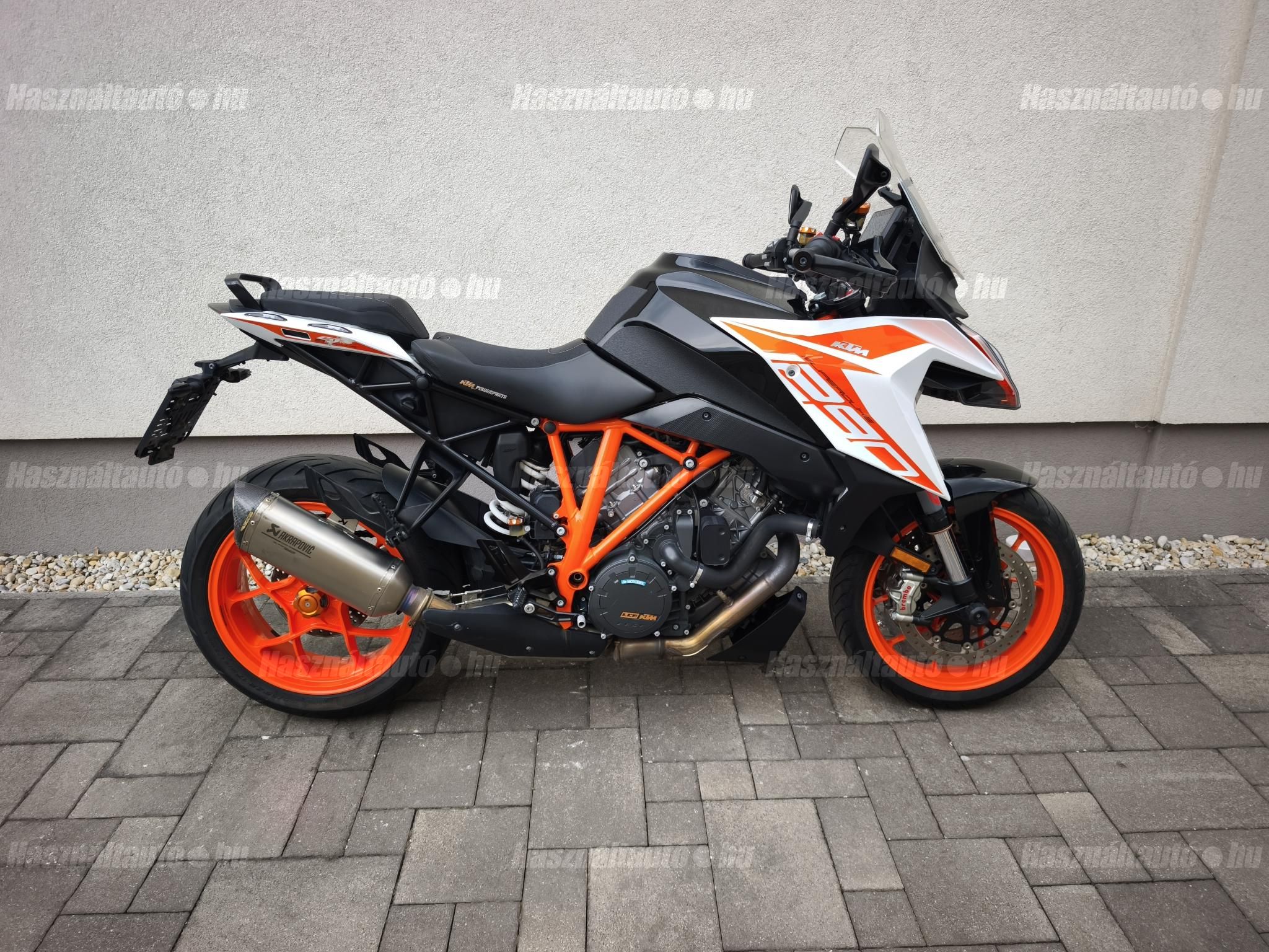 KTM 1290 SUPER DUKE GT 2020/6 - 1