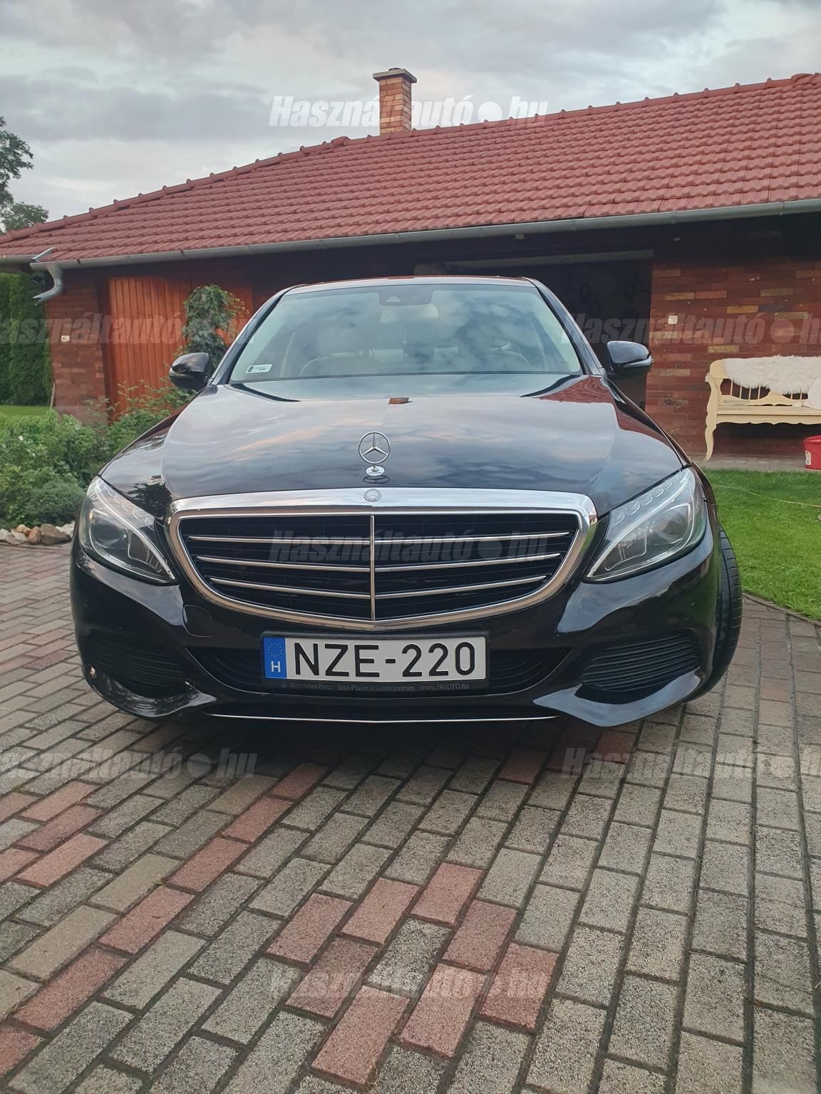 MERCEDES-BENZ C 220 2017/1 - 1