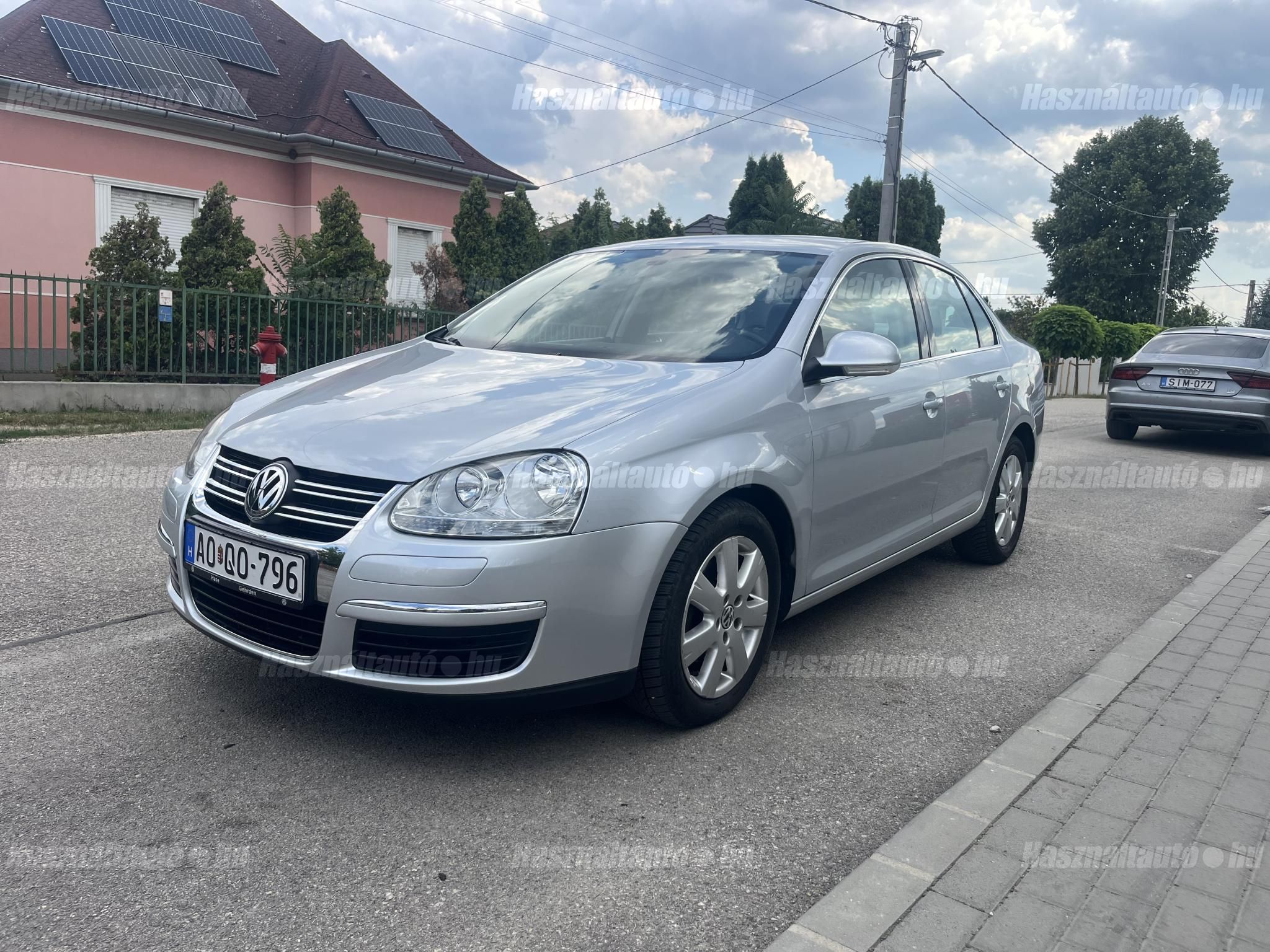 VOLKSWAGEN JETTA 2006/1 - 1