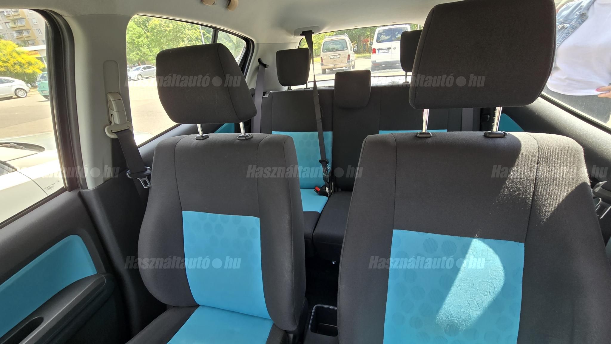 SUZUKI SPLASH 2008/7 - 1