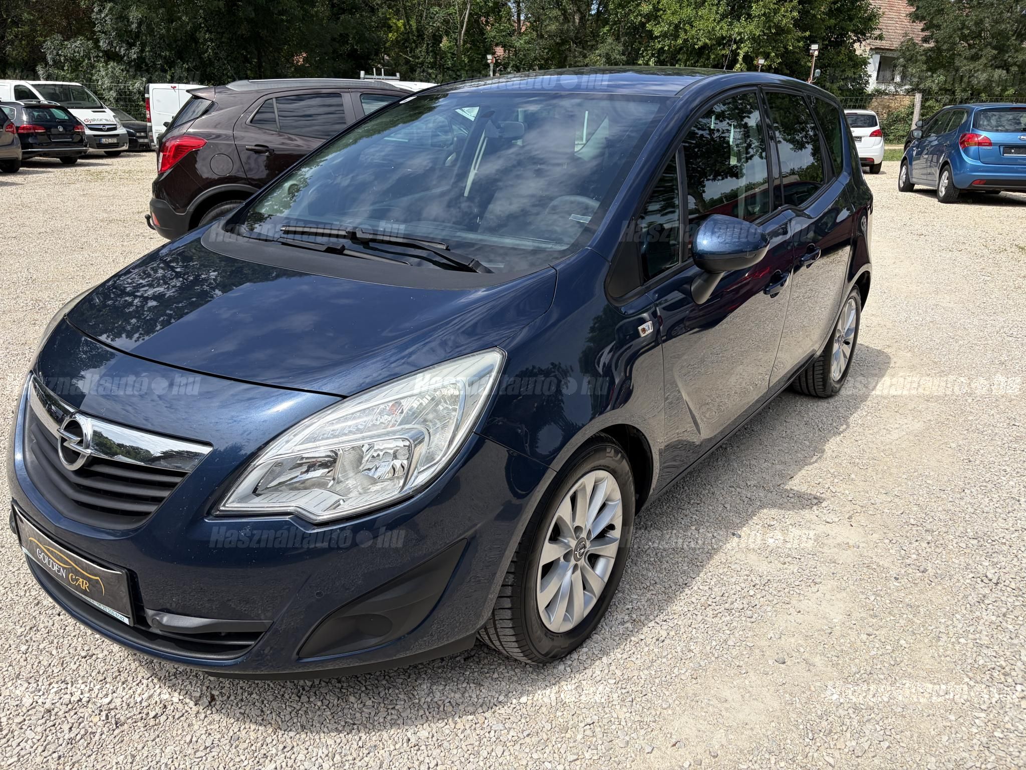OPEL MERIVA B 2013/3 - 1