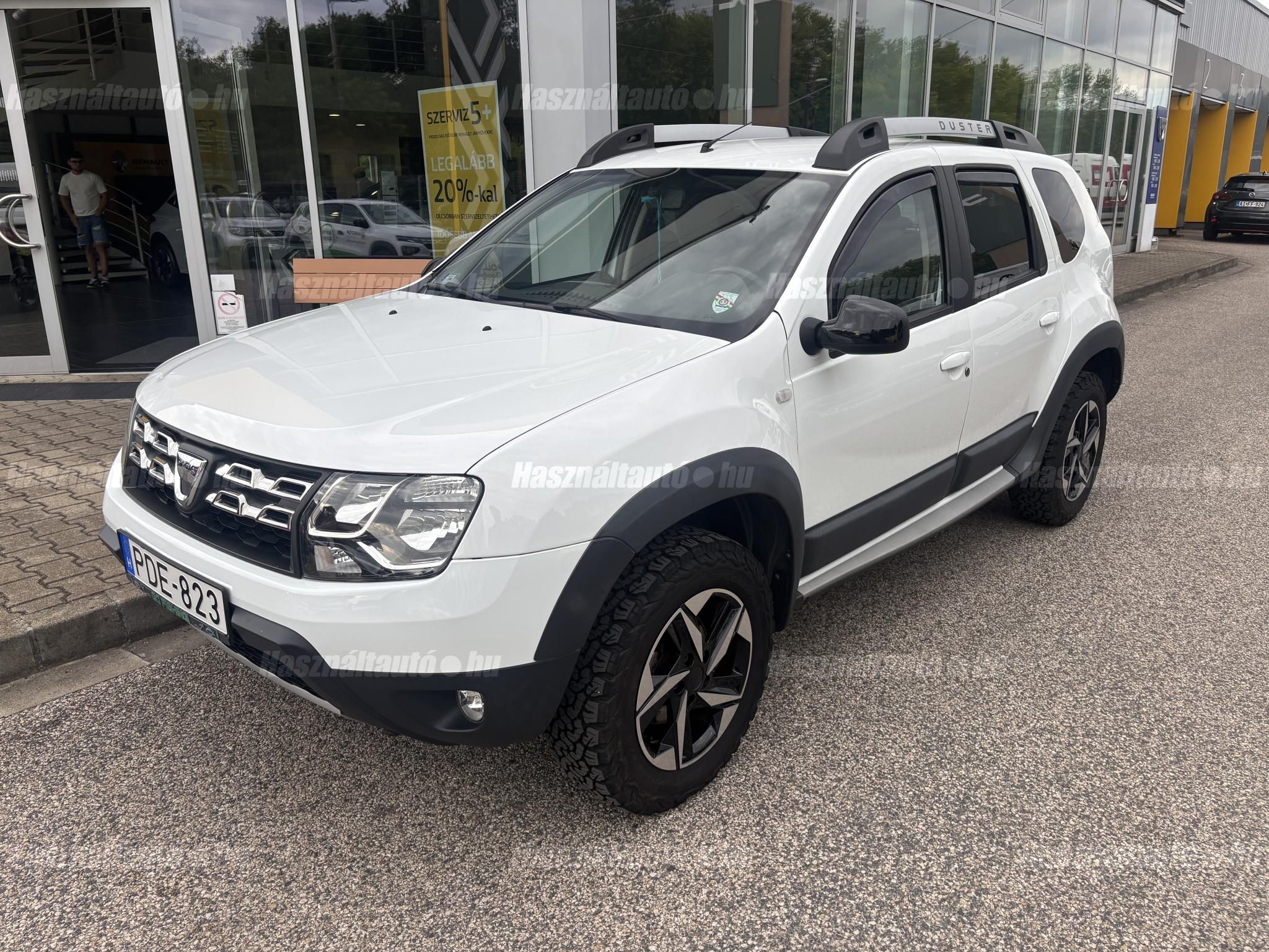 DACIA DUSTER 2017 - 1