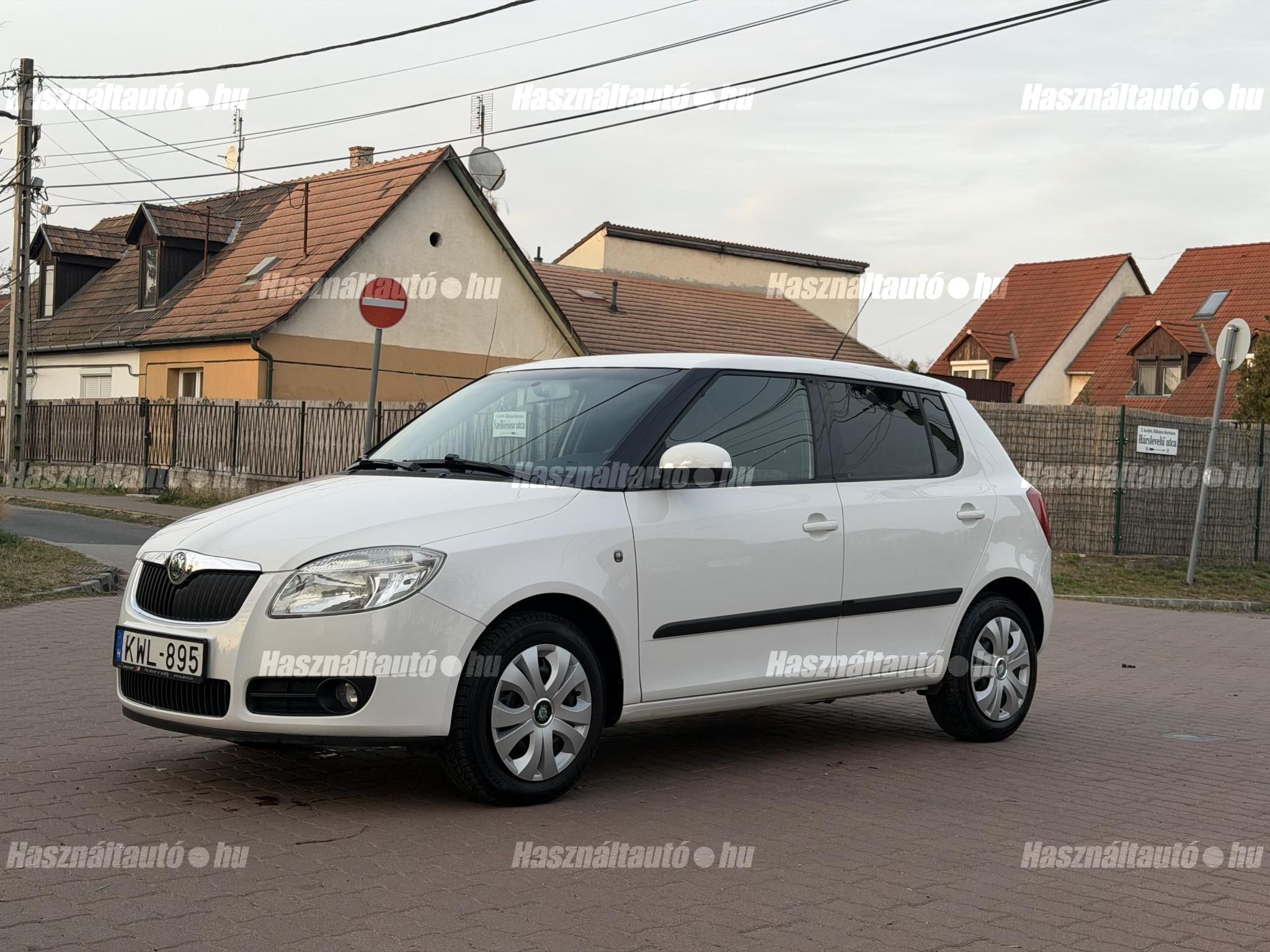 SKODA FABIA 2007/3 - 1