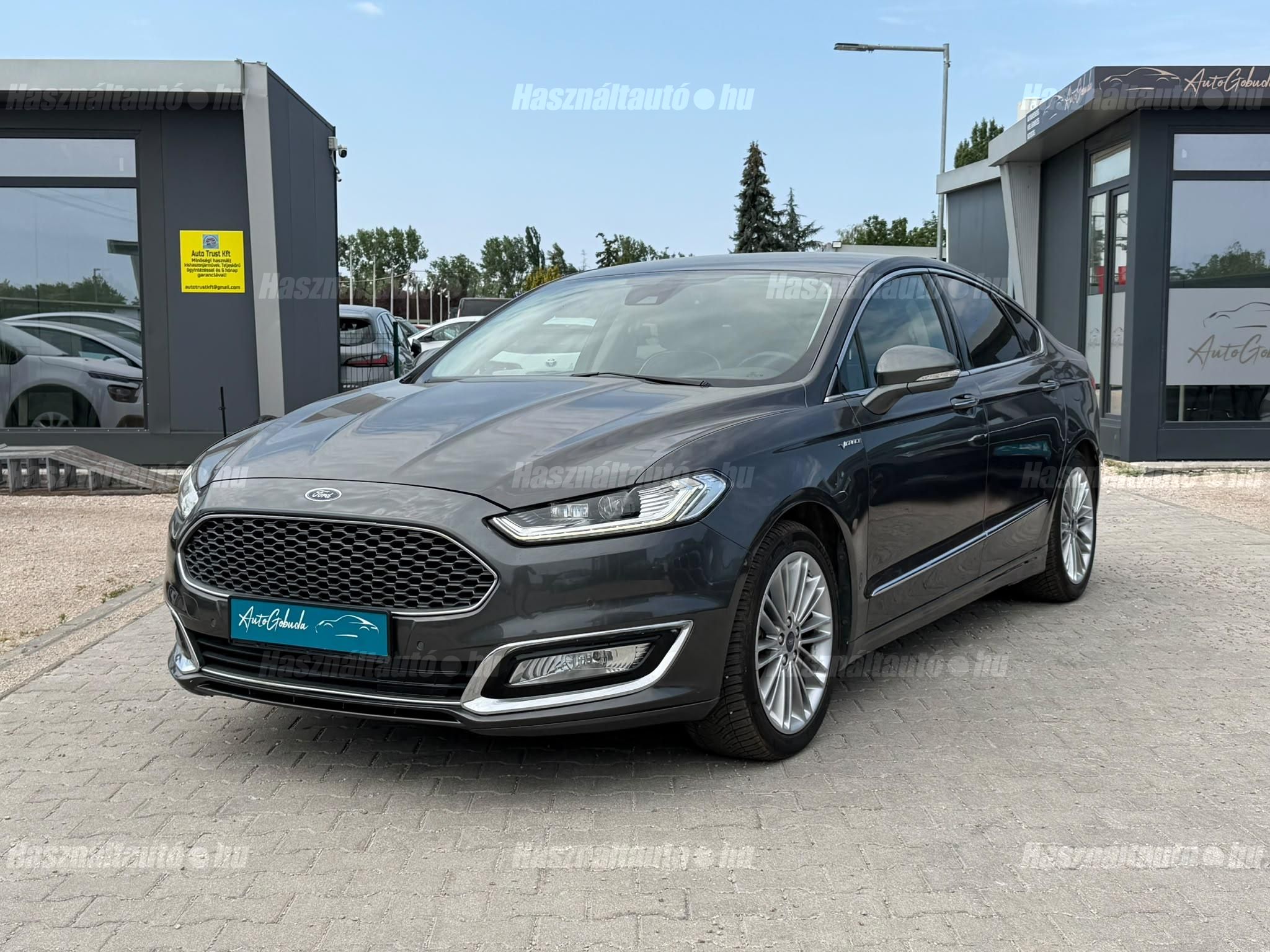FORD MONDEO 2018/7 - 1
