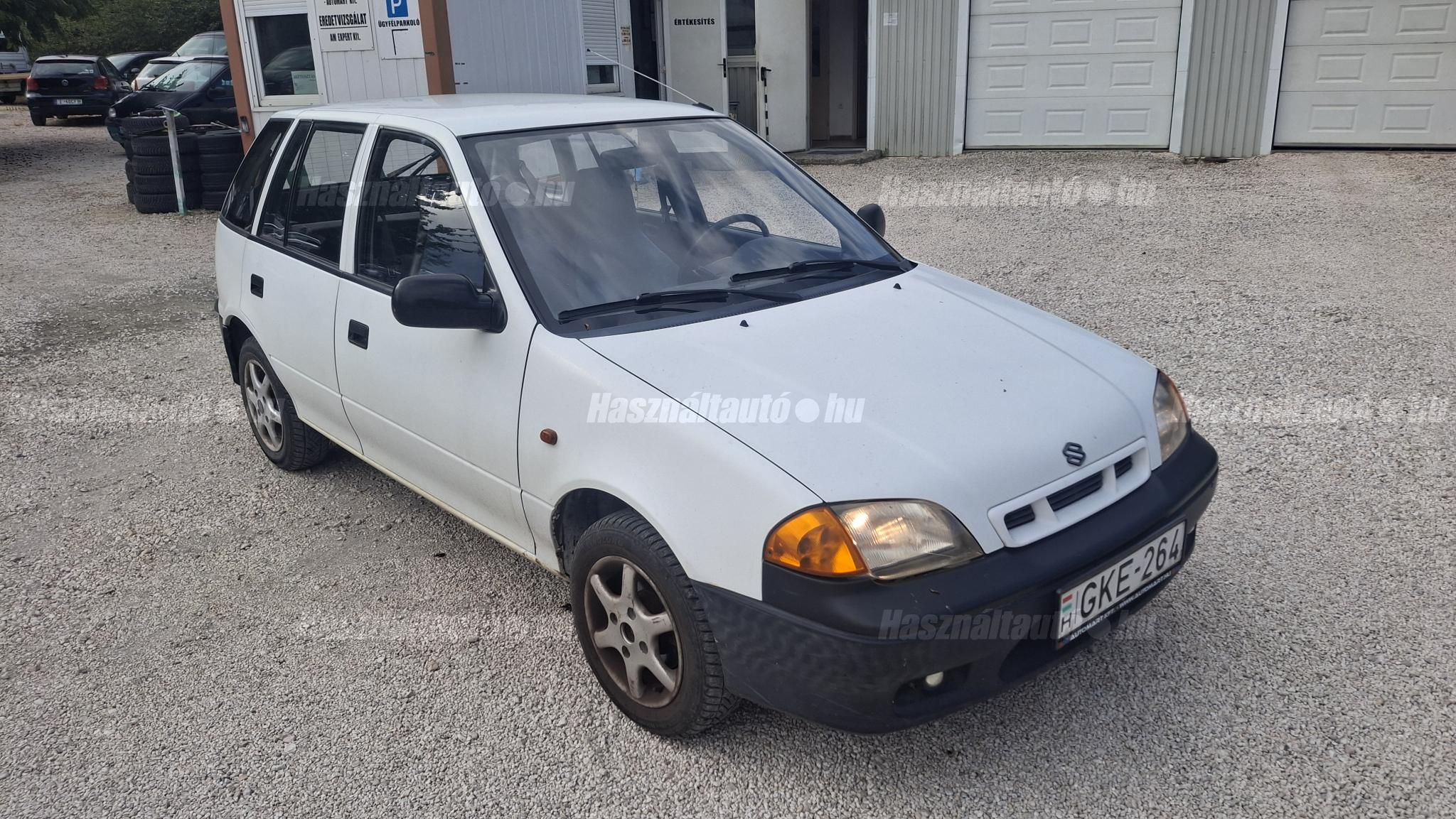 SUZUKI SWIFT 1997/9 - 1