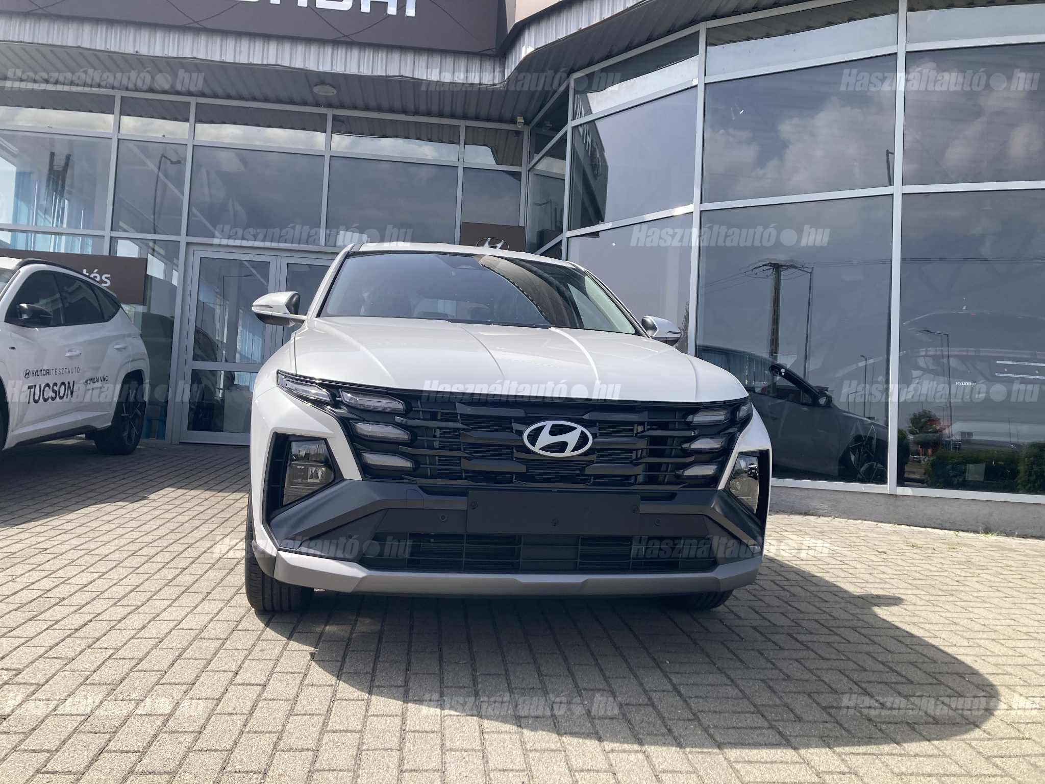 HYUNDAI TUCSON 2026 - 1