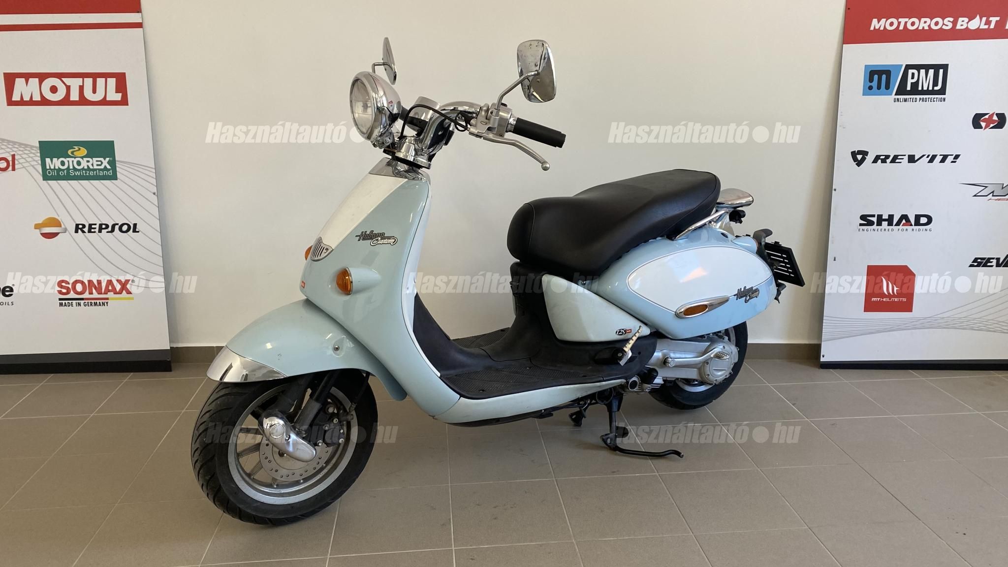 APRILIA HABANA 125 1999 - 1