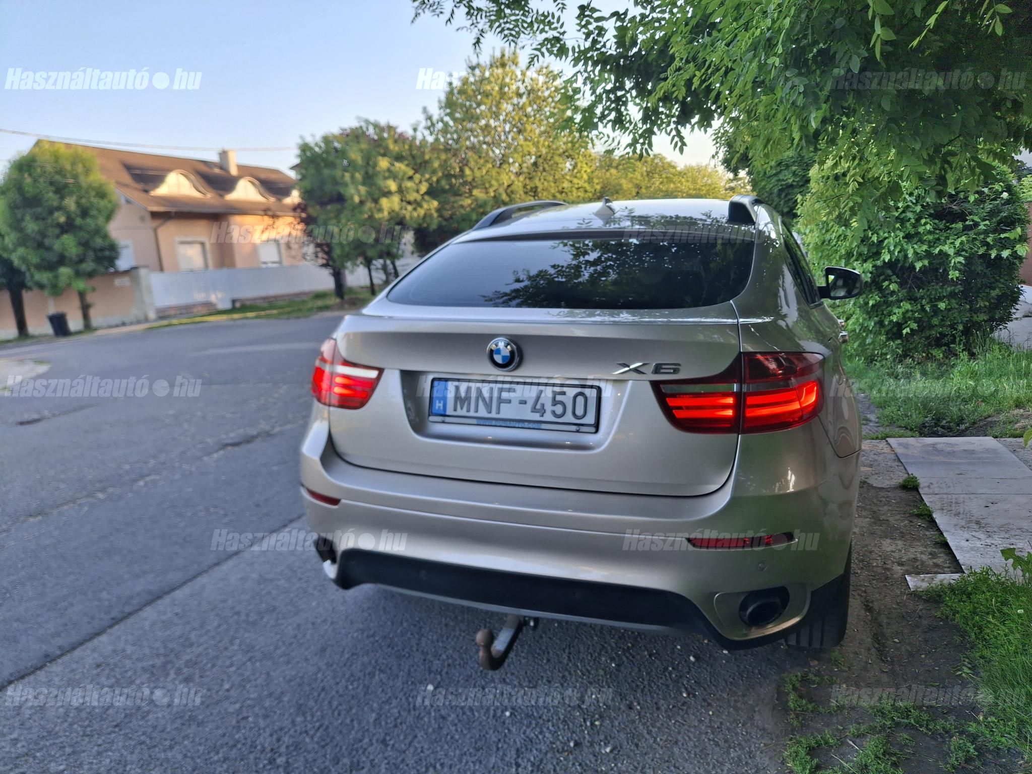BMW X6 2013/10 - 1