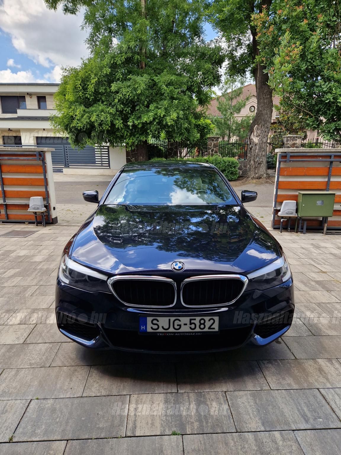 BMW 530 2017/7 - 1