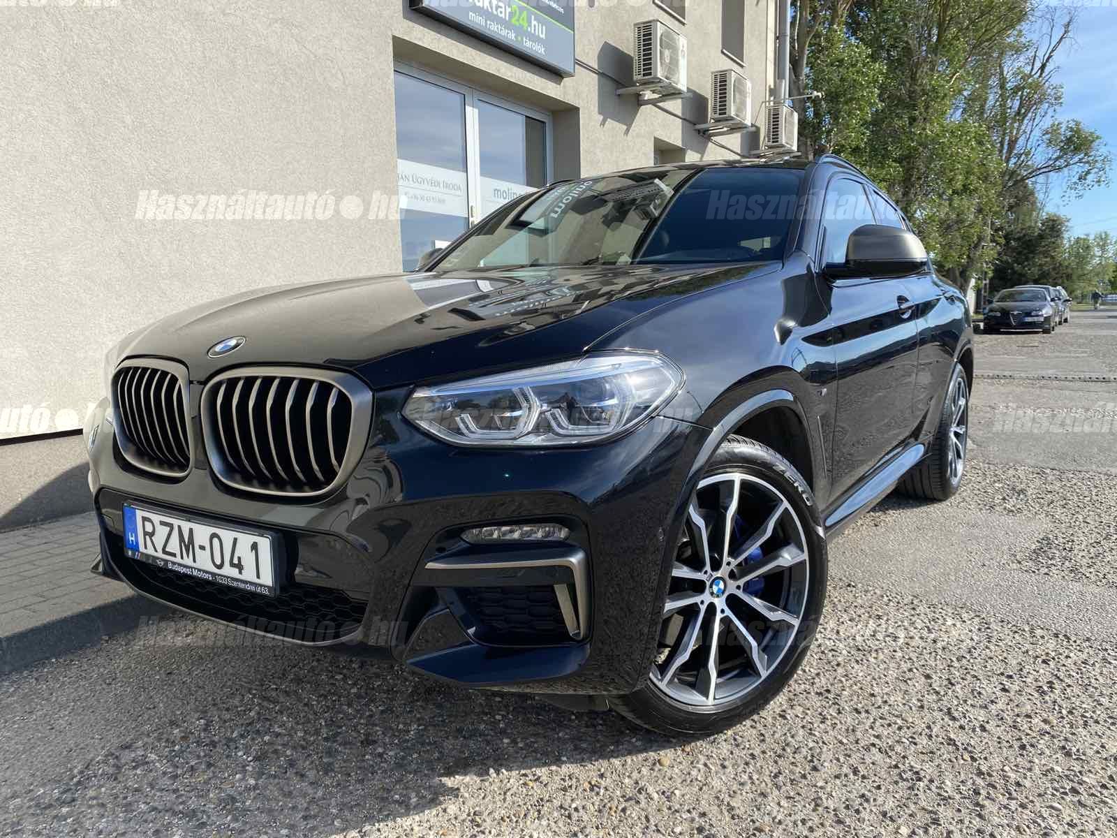 BMW X4 2020/1 - 1