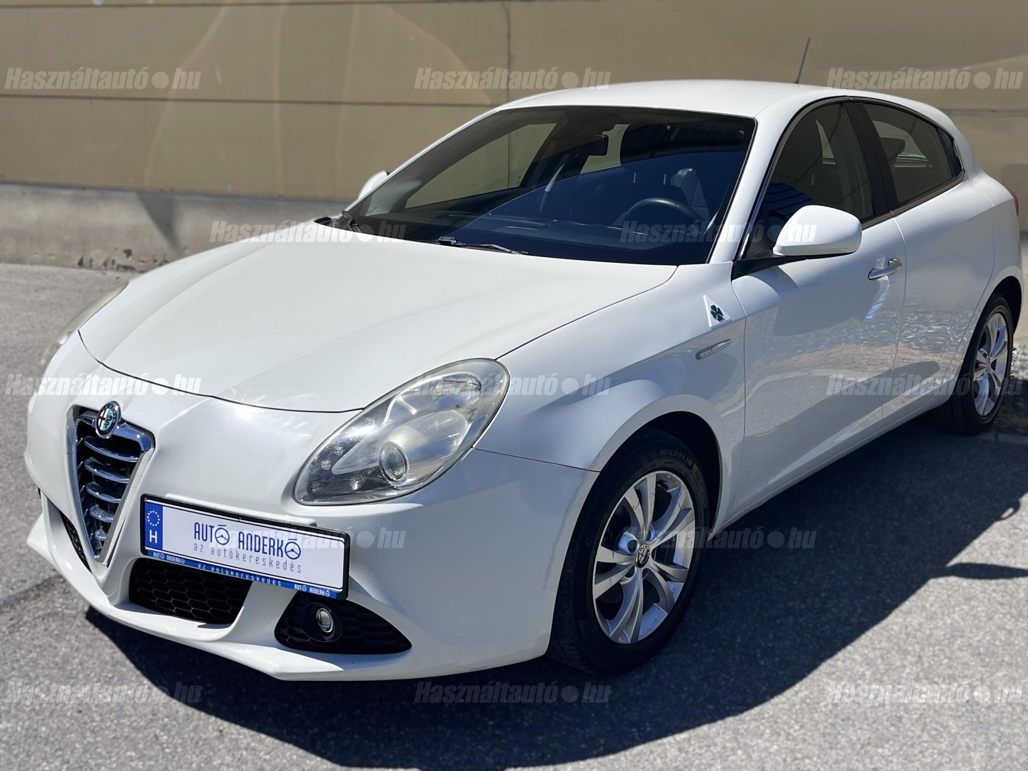 ALFA ROMEO GIULIETTA 2010/7 - 1