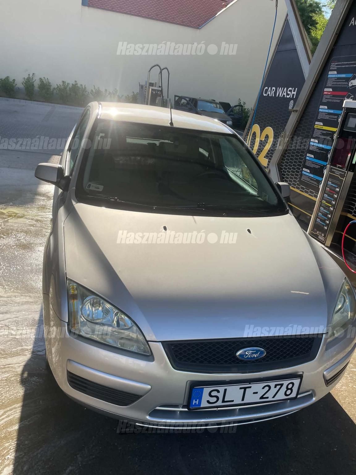 FORD FOCUS 2005 - 1