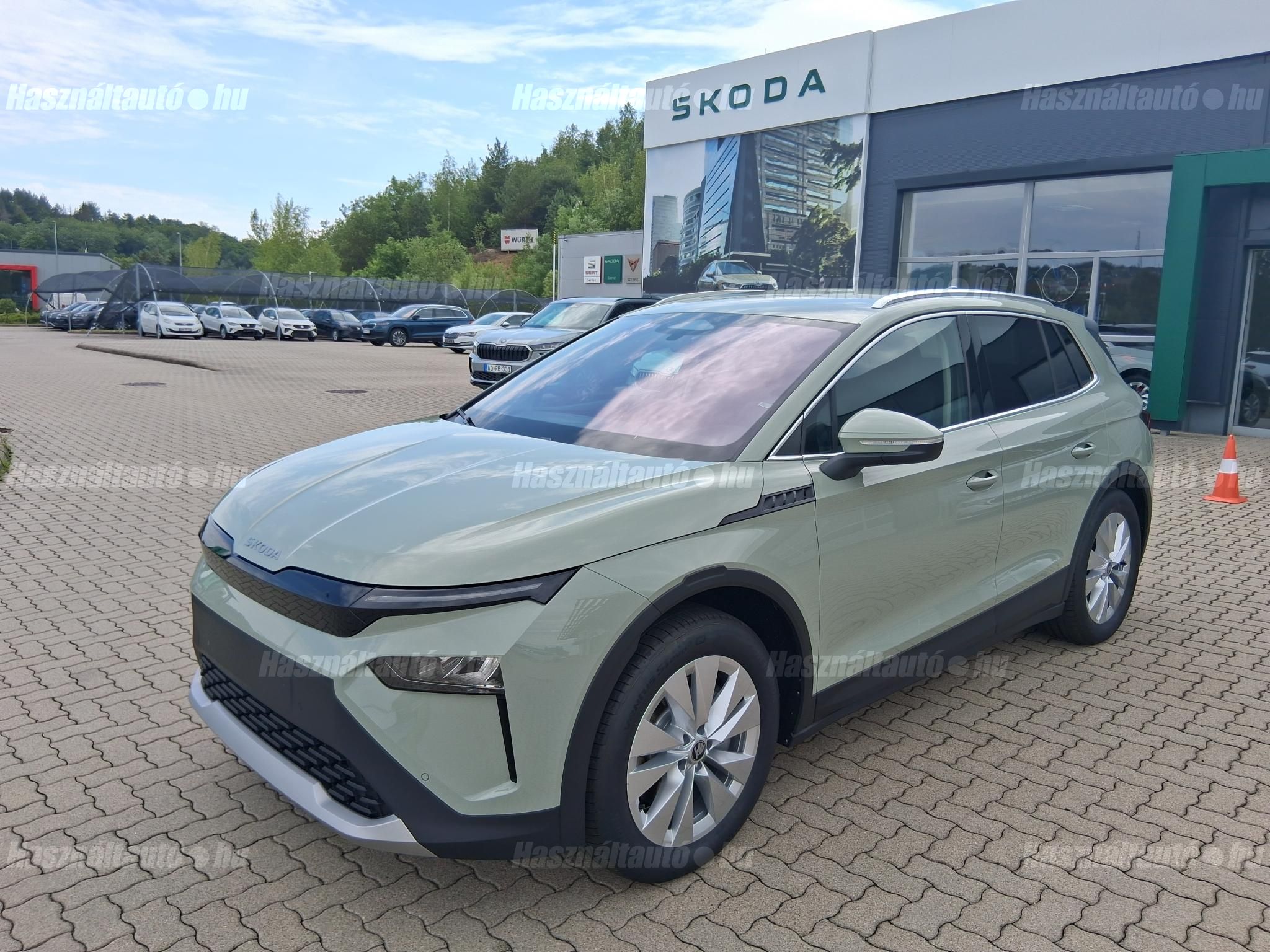 SKODA ELROQ 2026 - 1