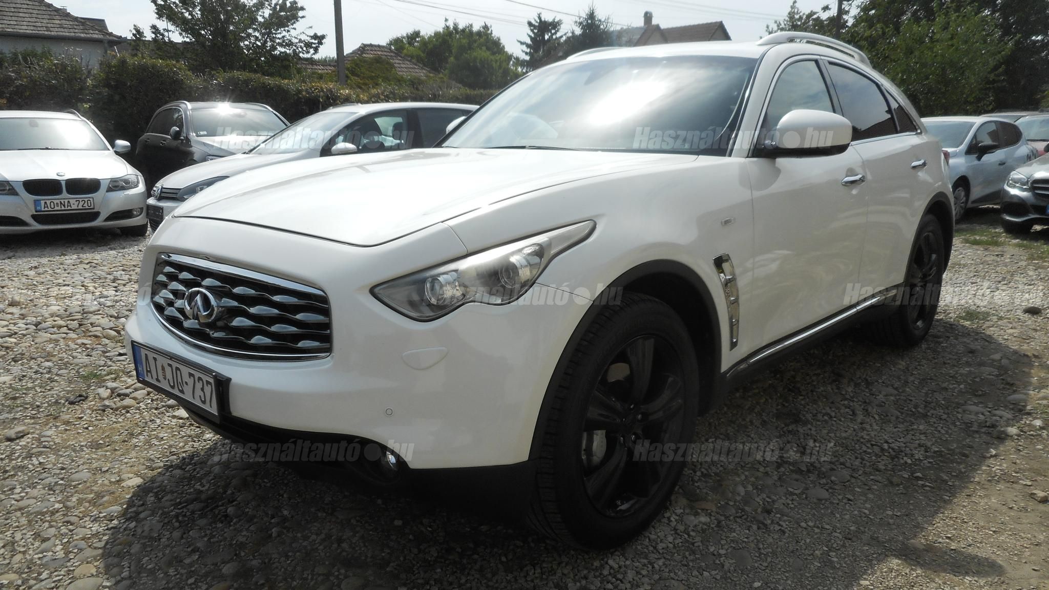 INFINITI FX 2011/5 - 1