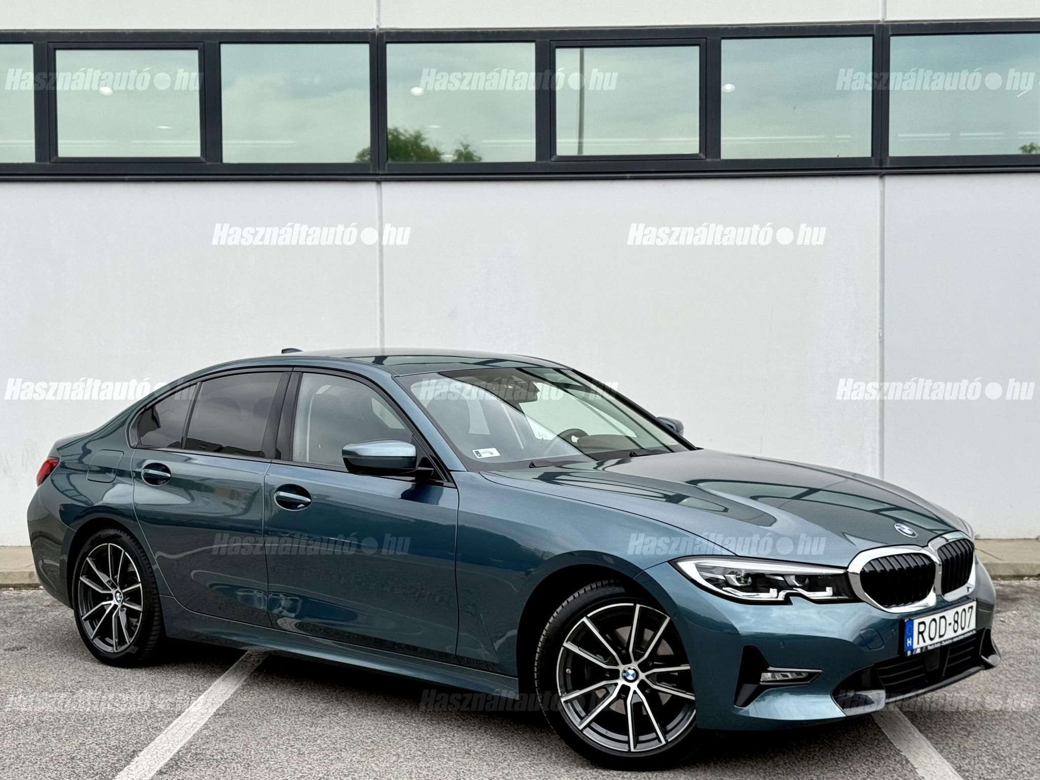 BMW 320 2019/6 - 1