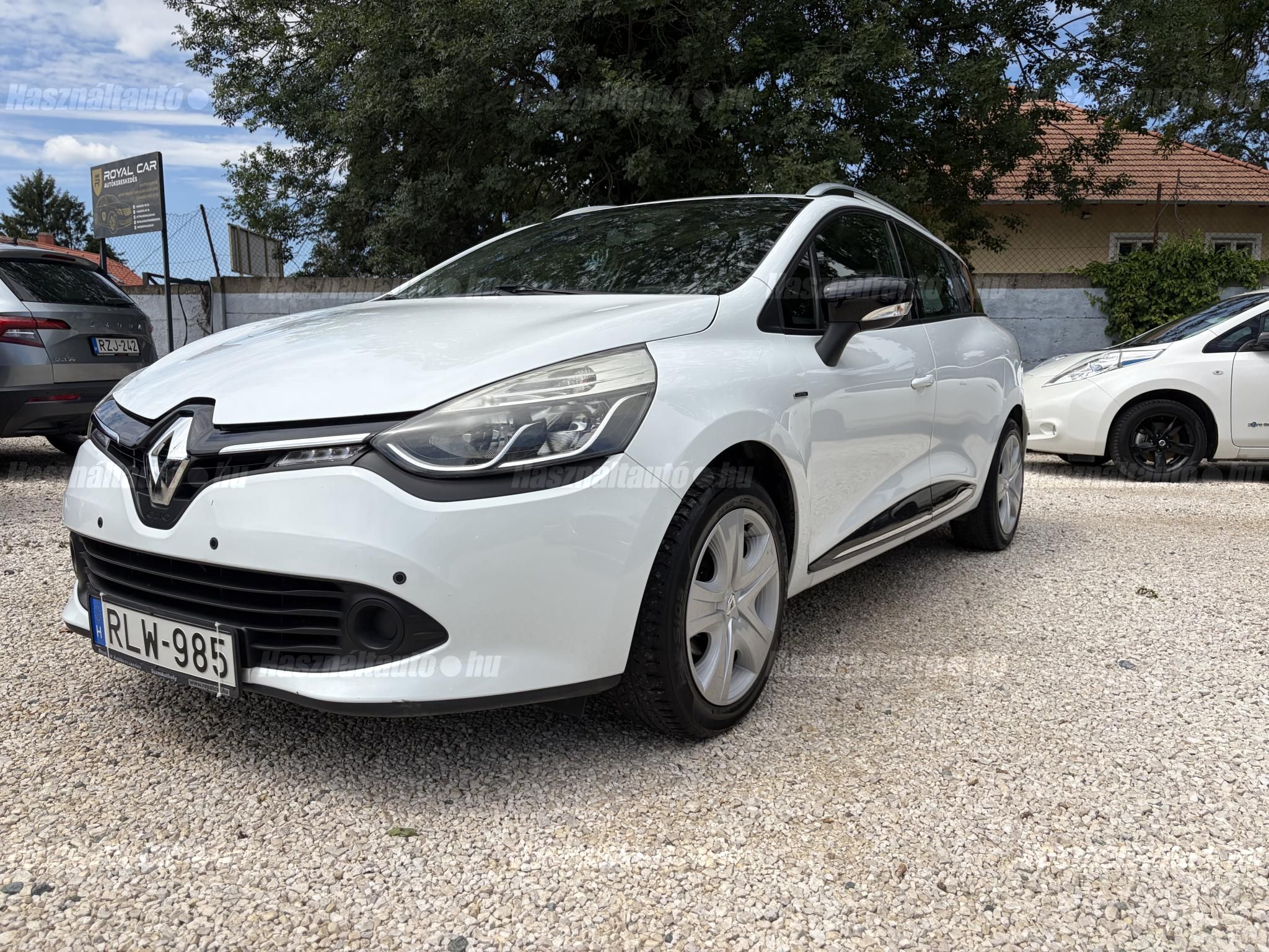 RENAULT CLIO 2016/4 - 1