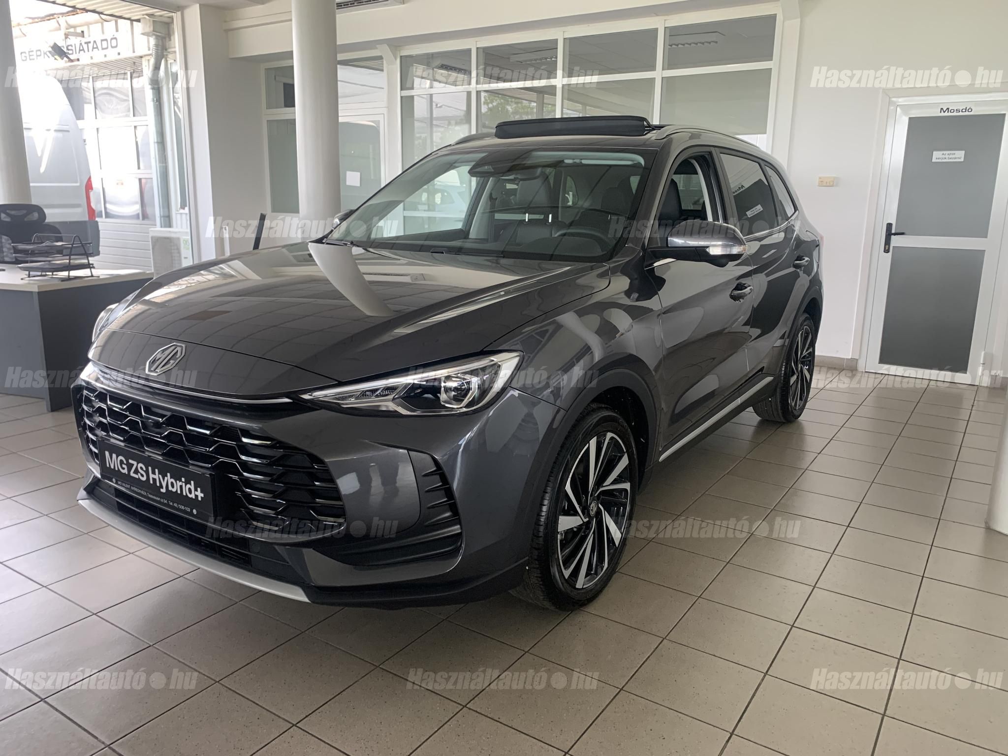 MG ZS 2026 - 1