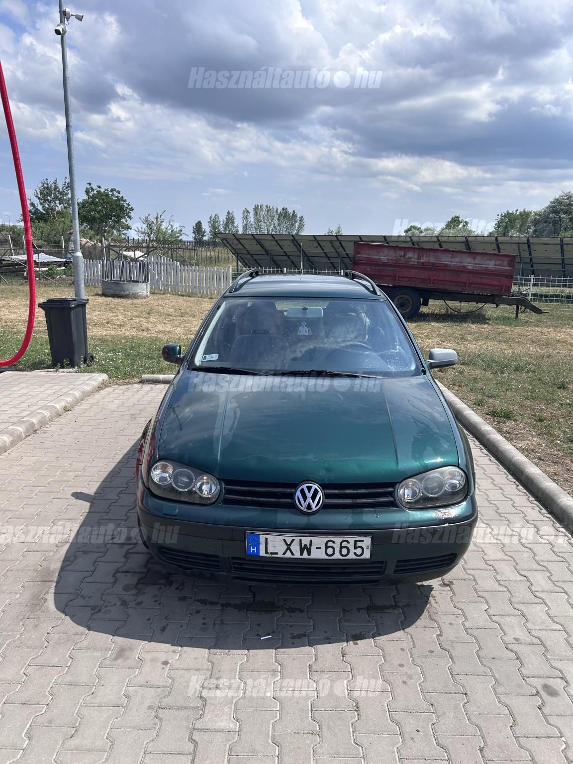 VOLKSWAGEN GOLF IV 2002/3 - 1
