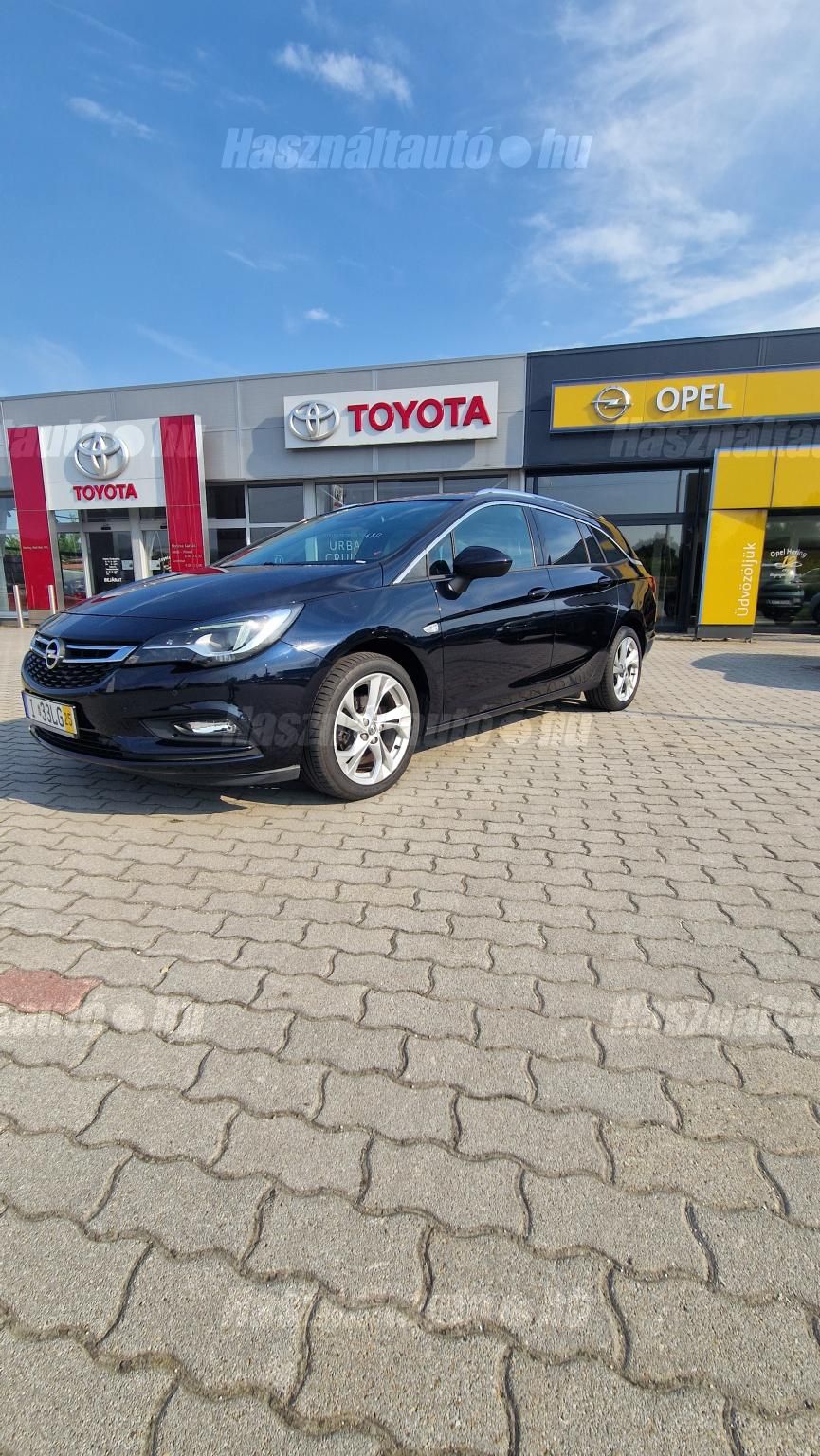 OPEL ASTRA K 2019/6 - 1