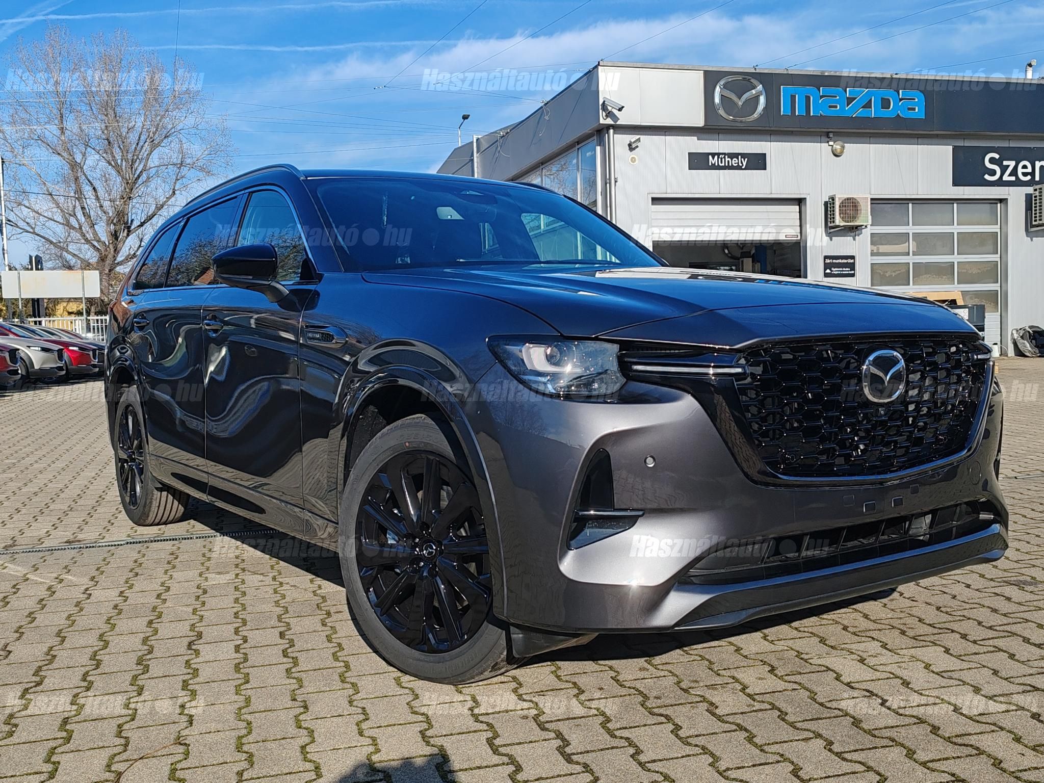 MAZDA CX-80 2026 - 1