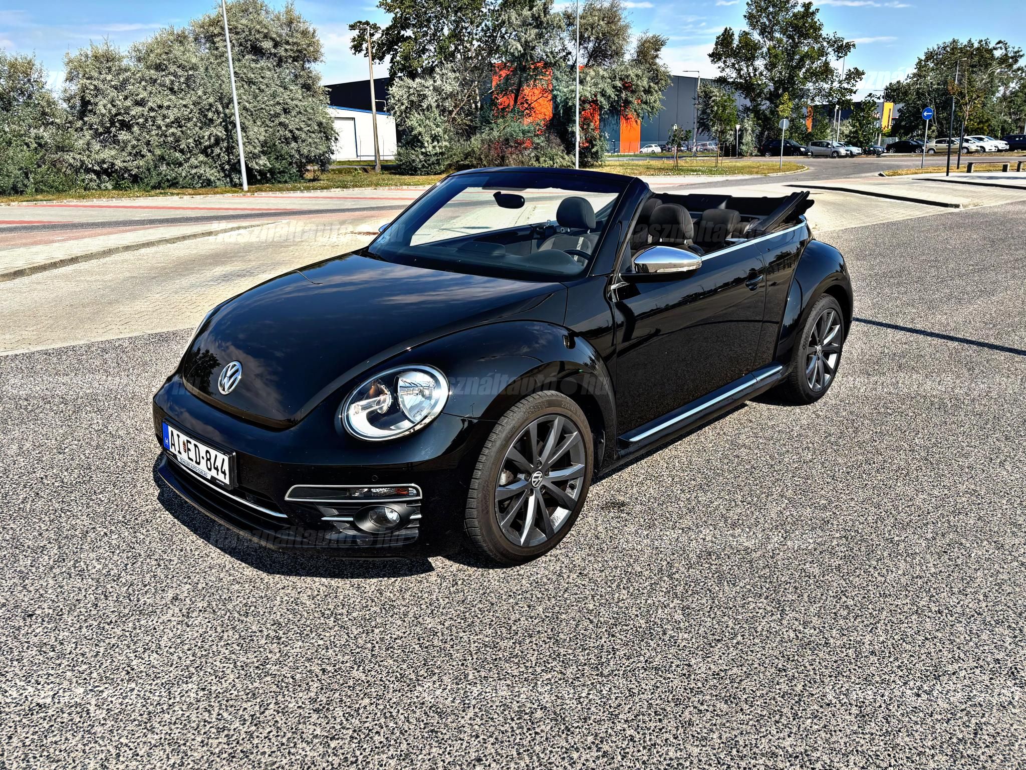 VOLKSWAGEN BEETLE 2017/4 - 1