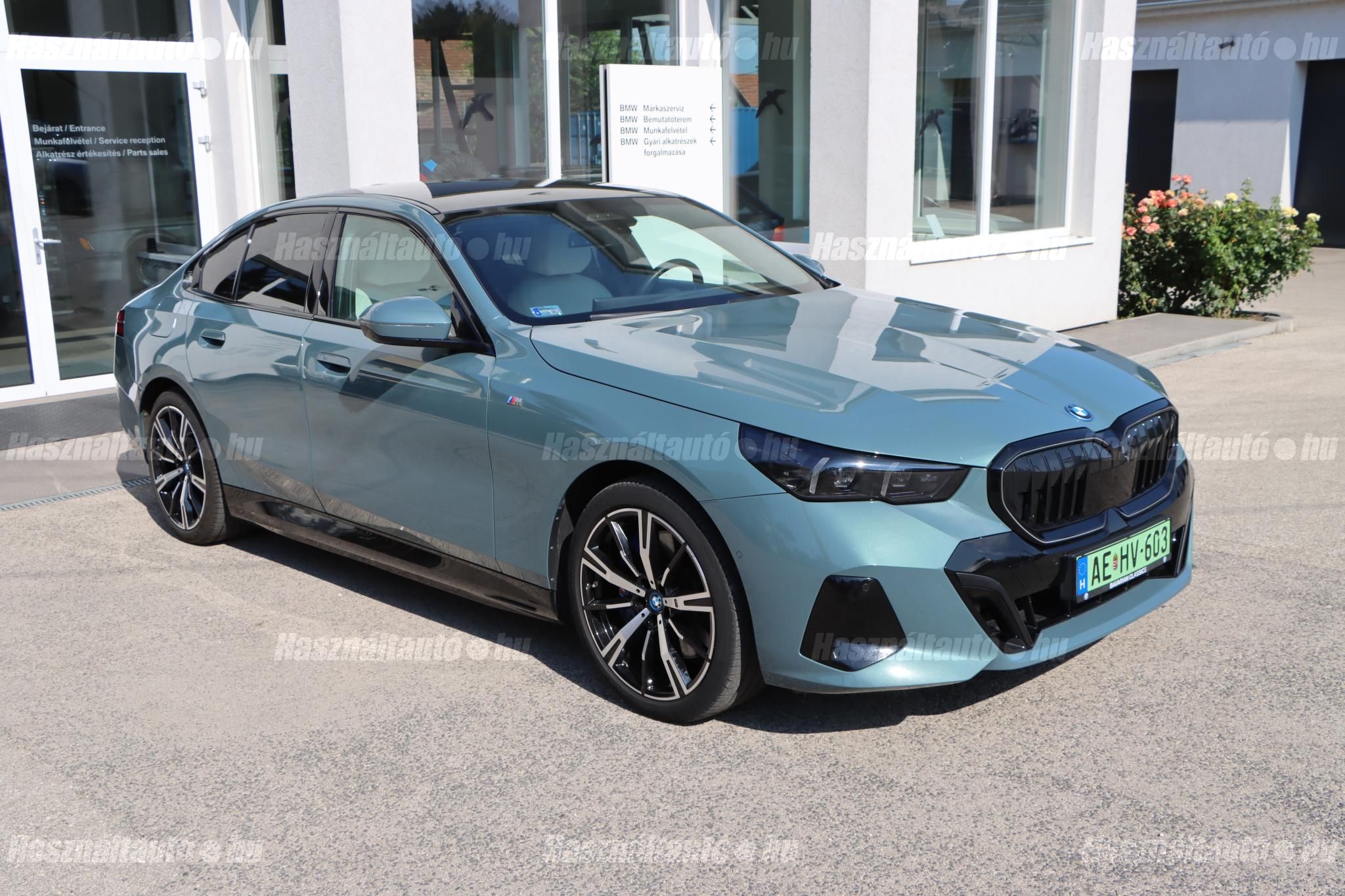 BMW I5 2023 - 1