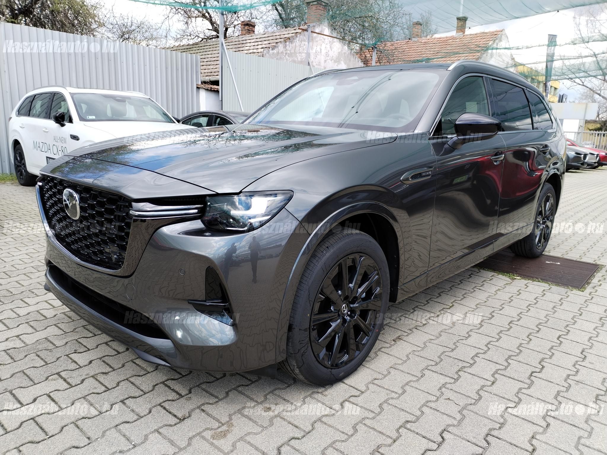 MAZDA CX-80 2026 - 1