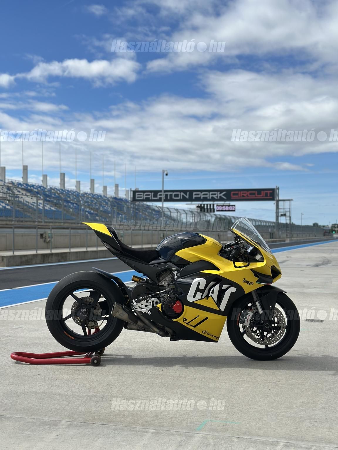 DUCATI PANIGALE V4 2020/5 - 1