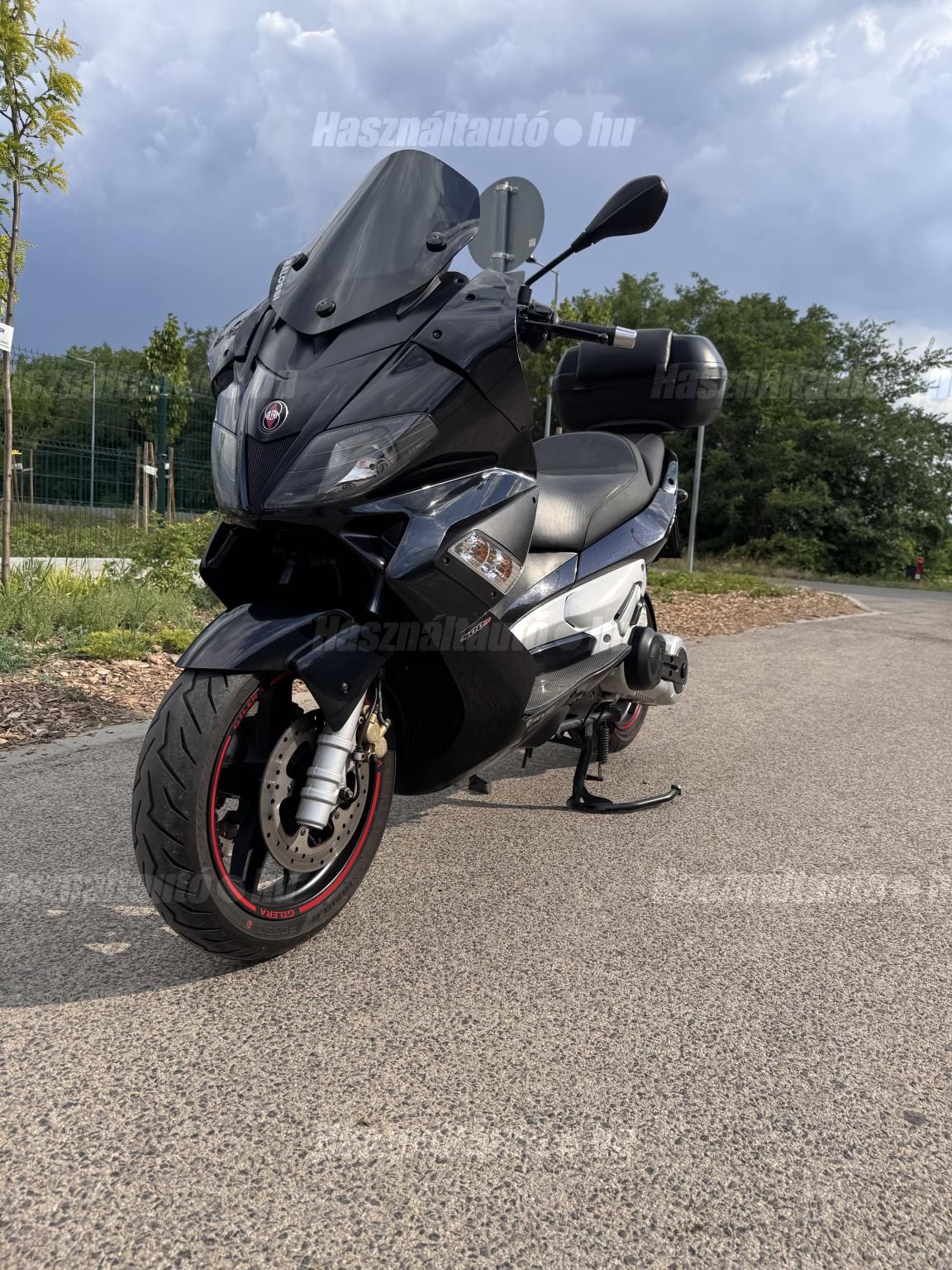 GILERA NEXUS 500 2007/7 - 1