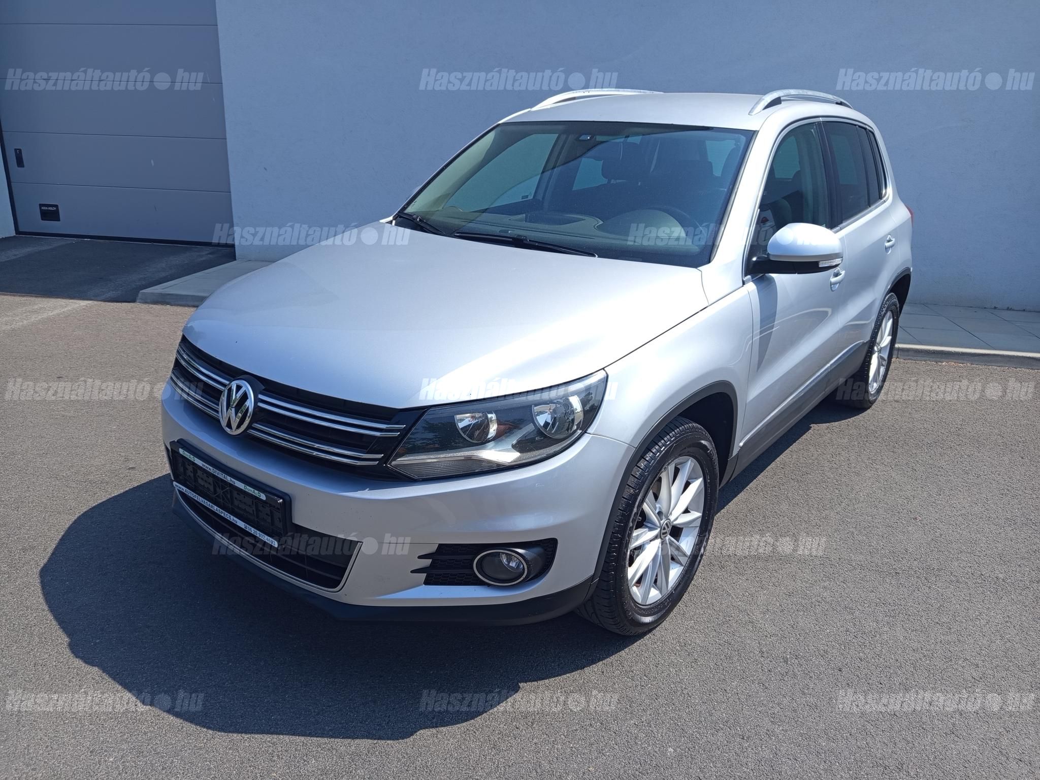 VOLKSWAGEN TIGUAN 2013/6 - 1
