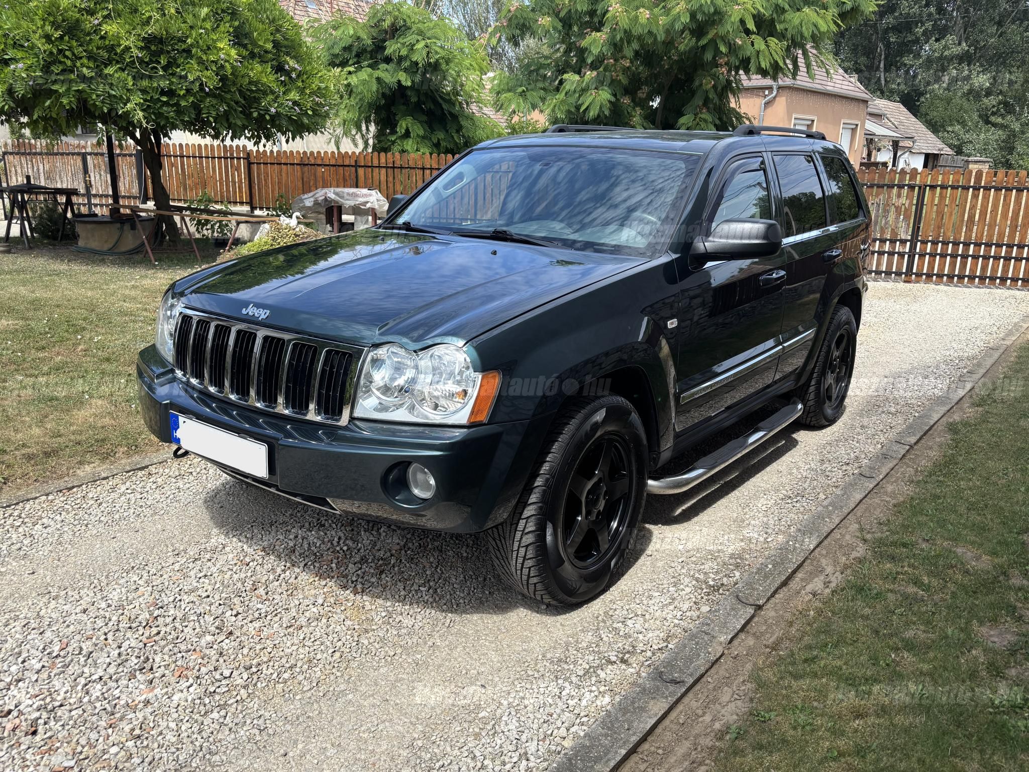 JEEP GRAND CHEROKEE 2007/10 - 1
