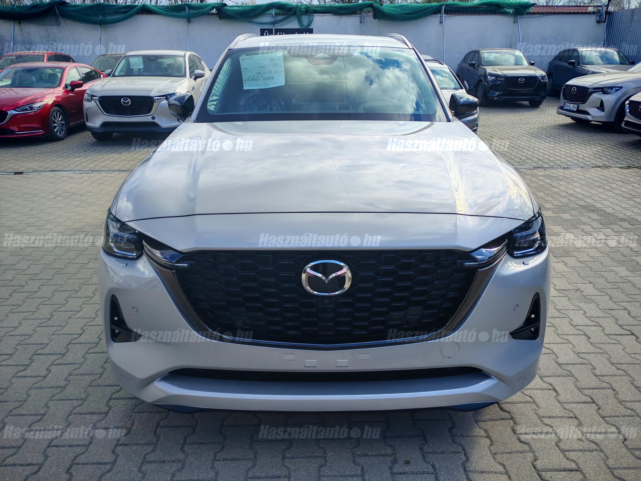 MAZDA CX-80 2026 - 1