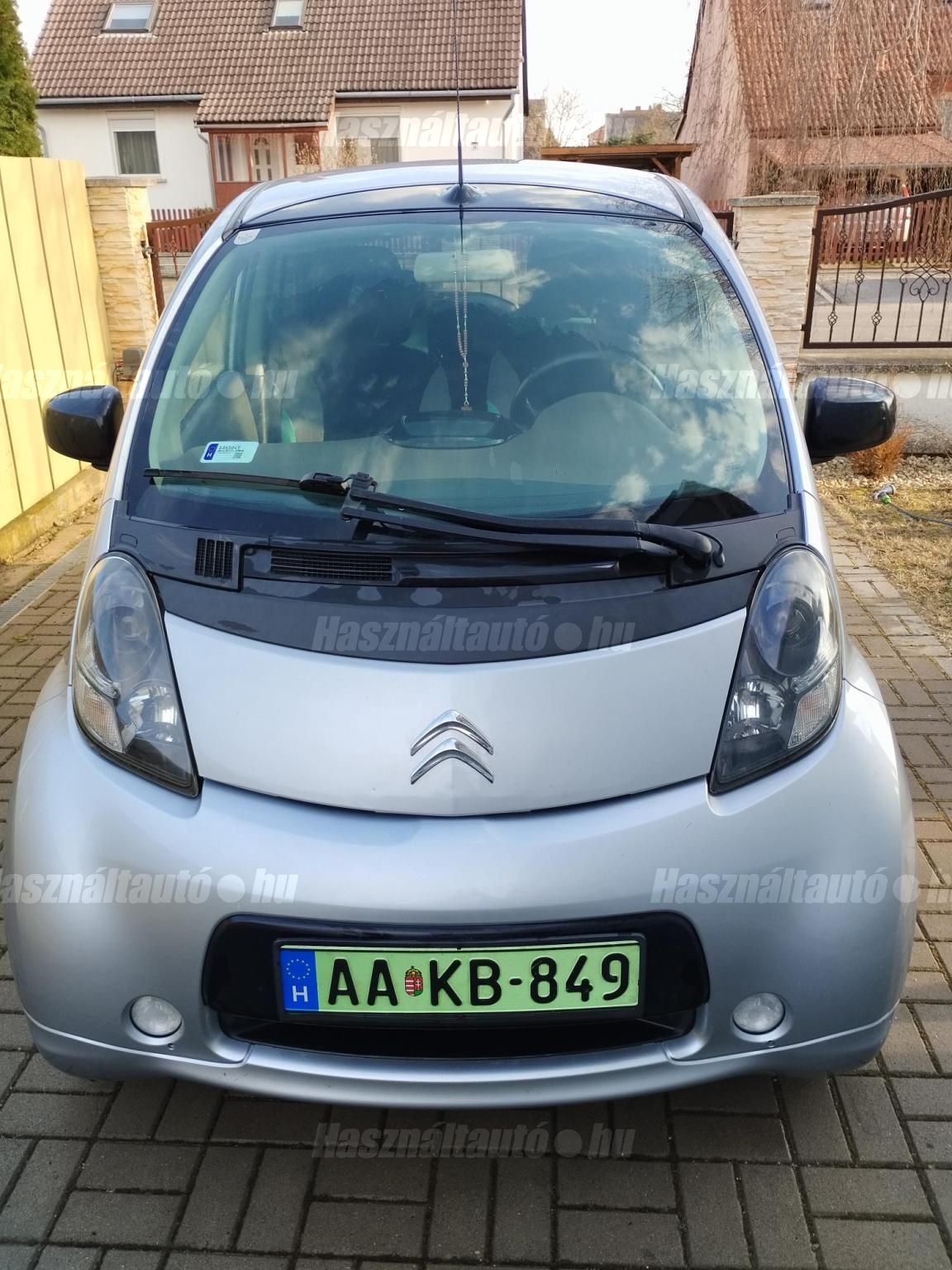 CITROEN C-ZERO 2012 - 1