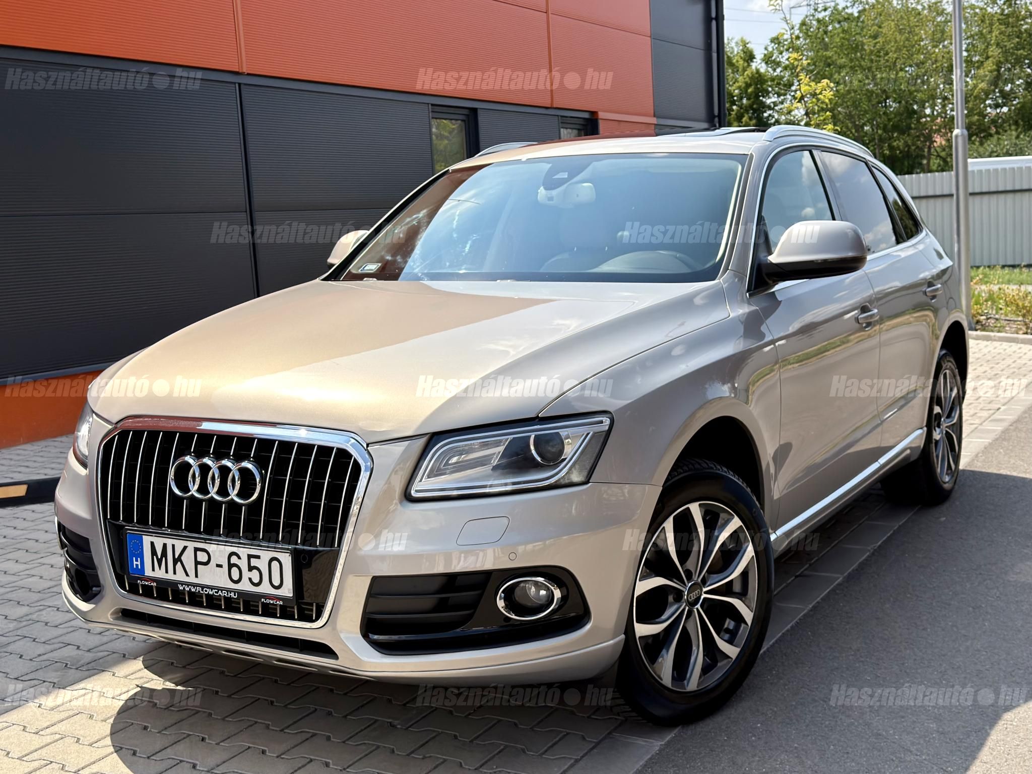 AUDI Q5 2013/6 - 1