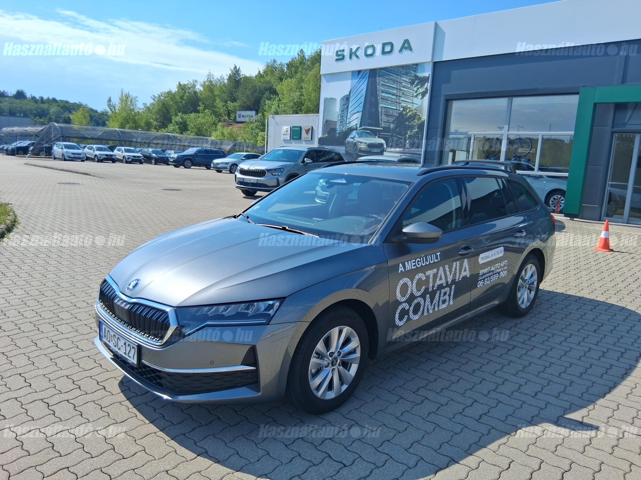SKODA OCTAVIA 2026/6 - 1