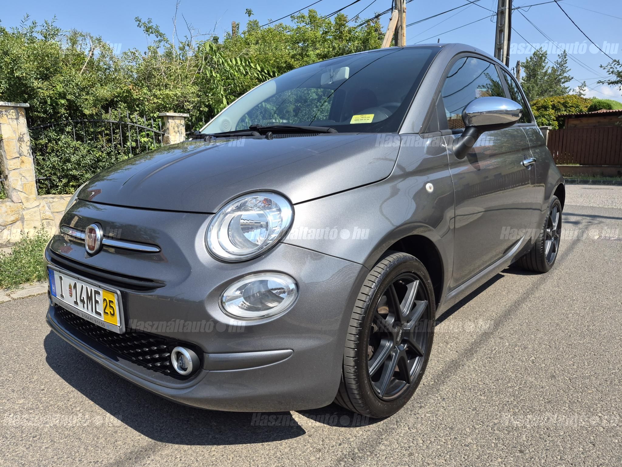 FIAT 500 2018/10 - 1