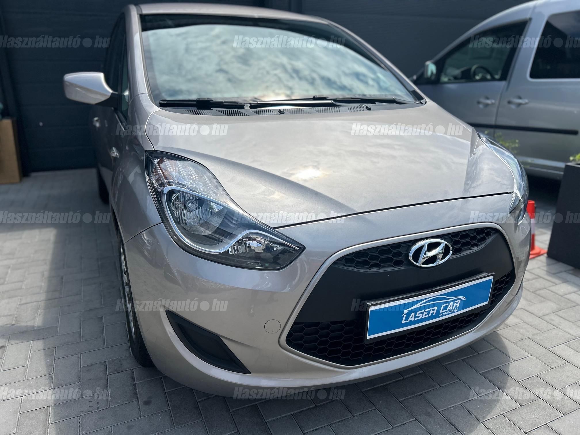 HYUNDAI IX20 2017/8 - 1