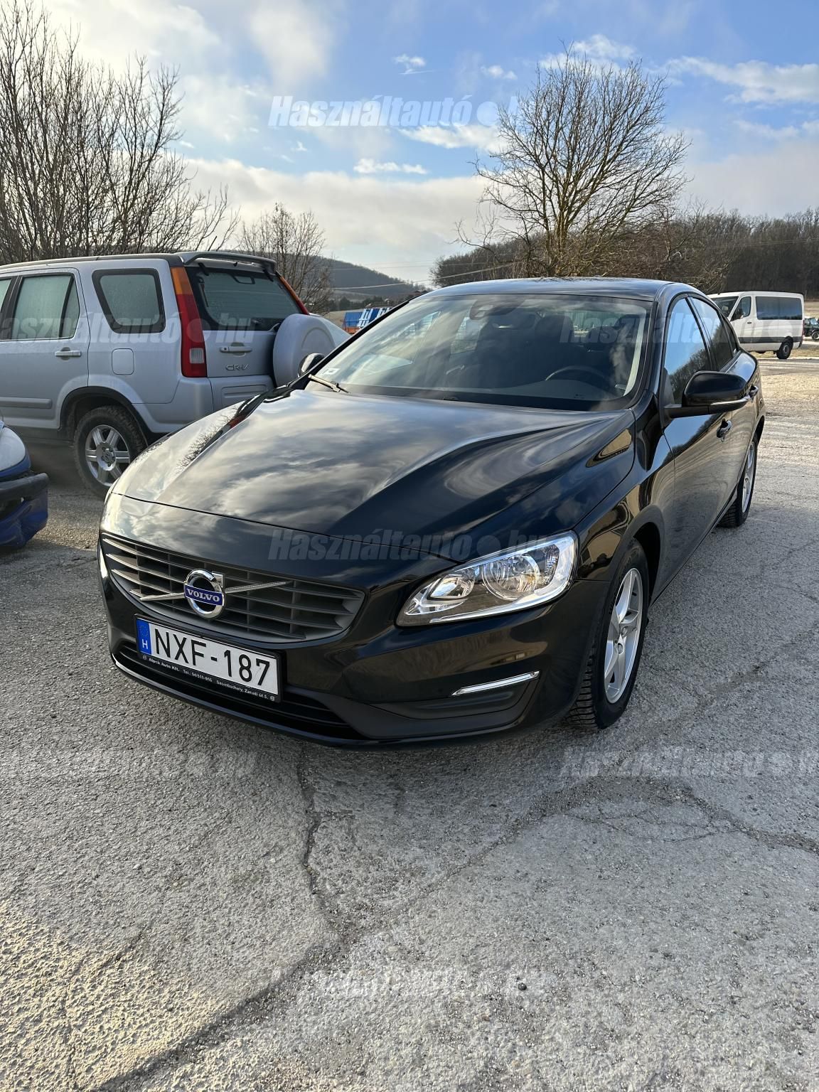 VOLVO S60 2016/11 - 1